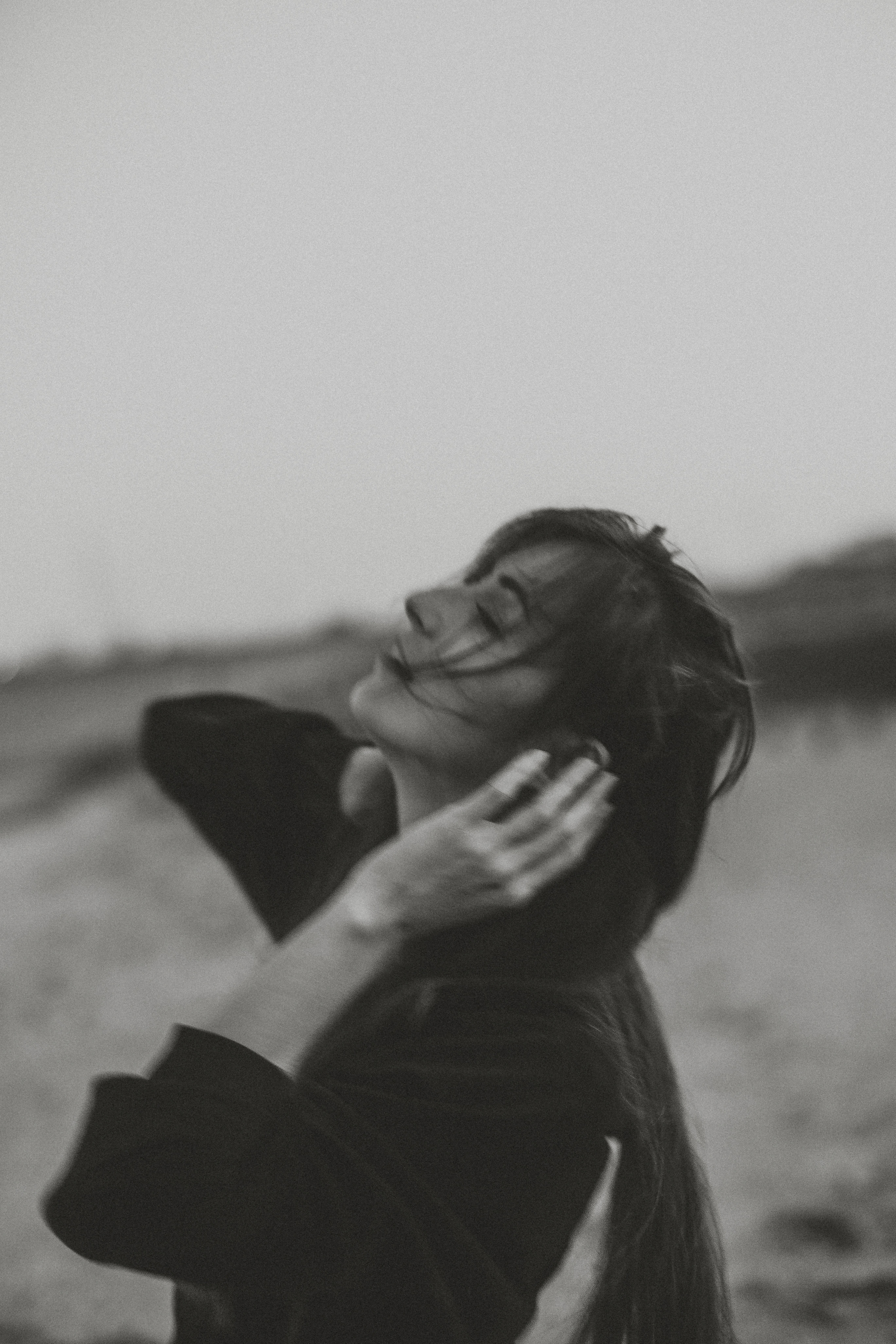 Portrait. Julia Sonata. Berlin