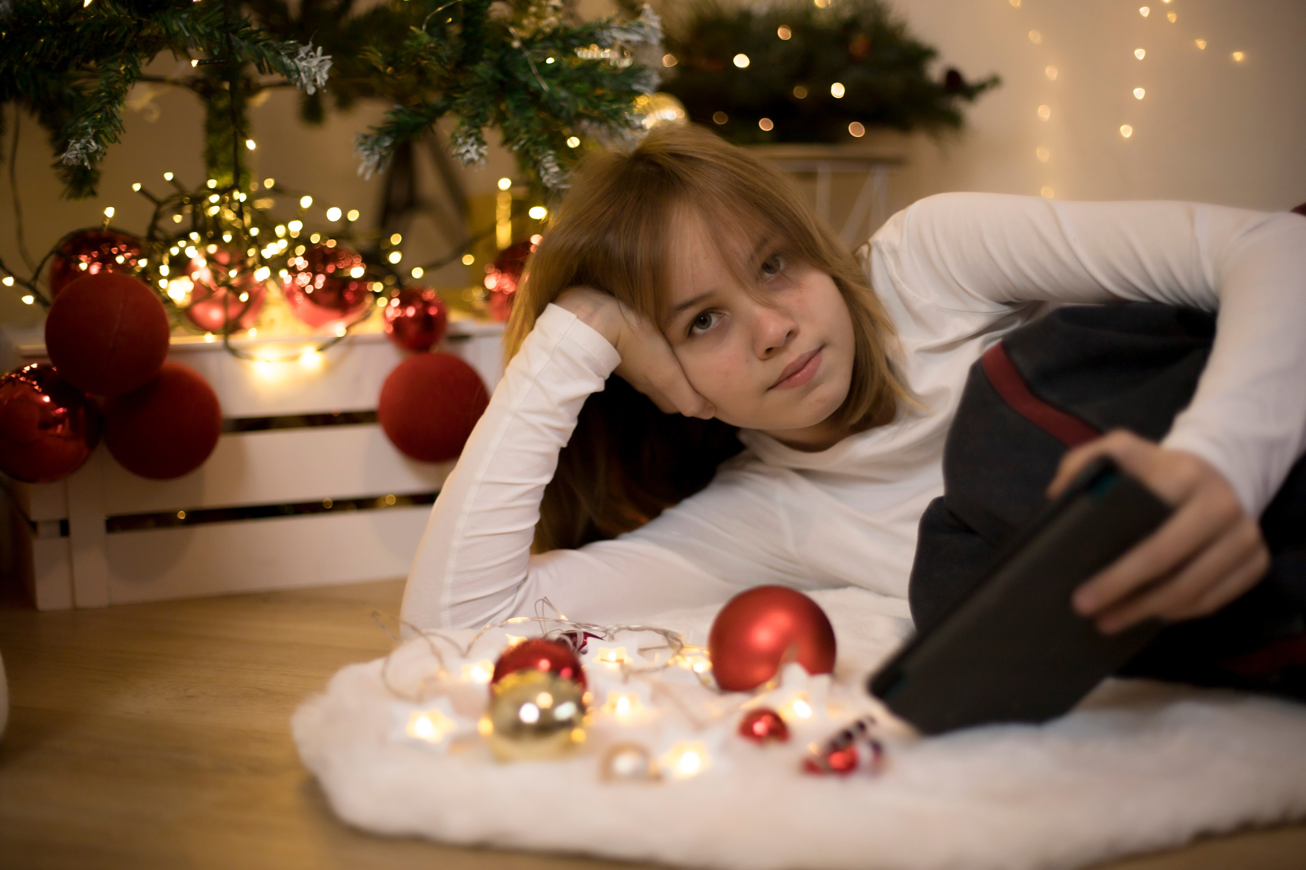 Новогодние фотосессии. Семейный и портретный фотограф Татьяна Адаменко