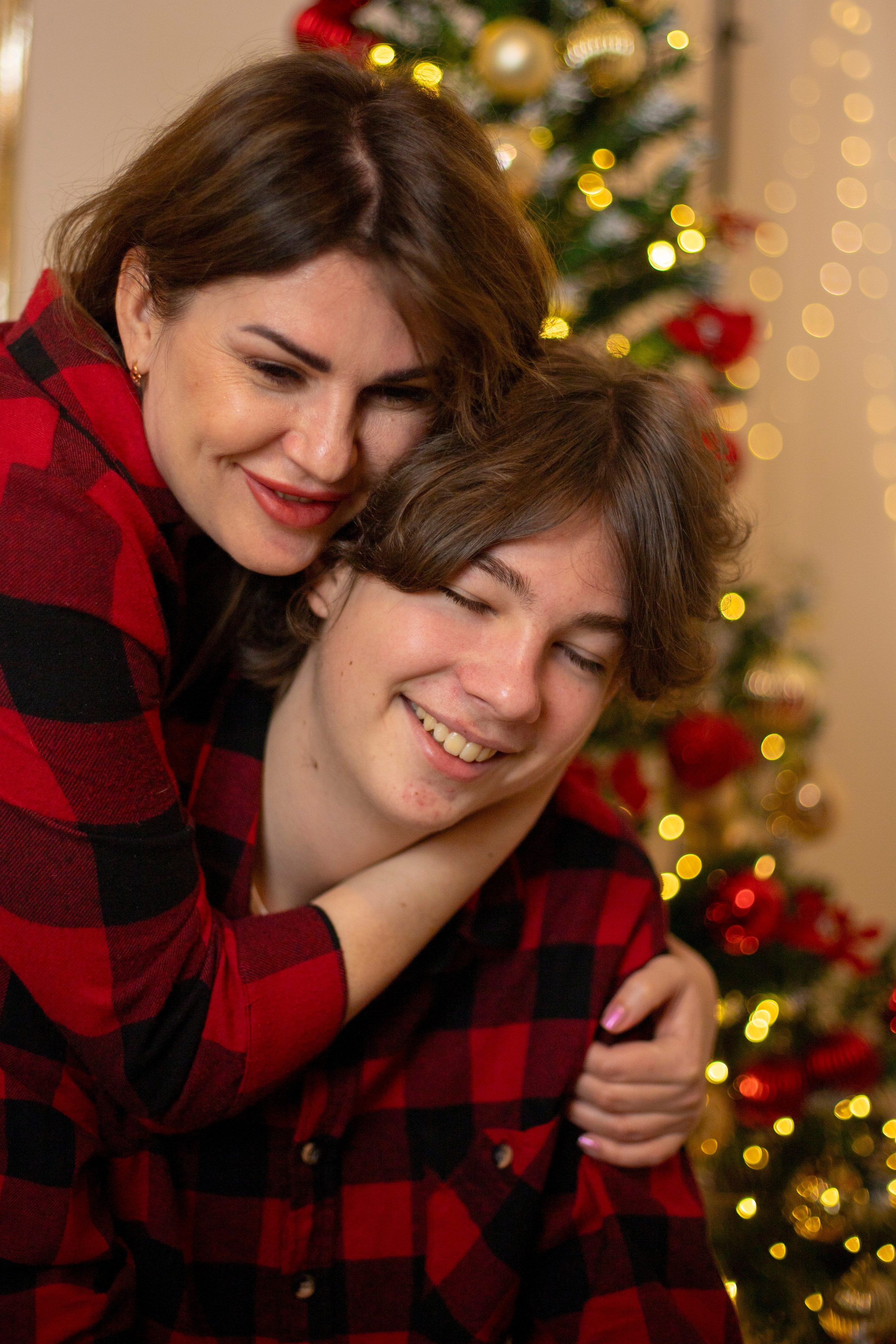 Новогодние фотосессии. Семейный и портретный фотограф Татьяна Адаменко