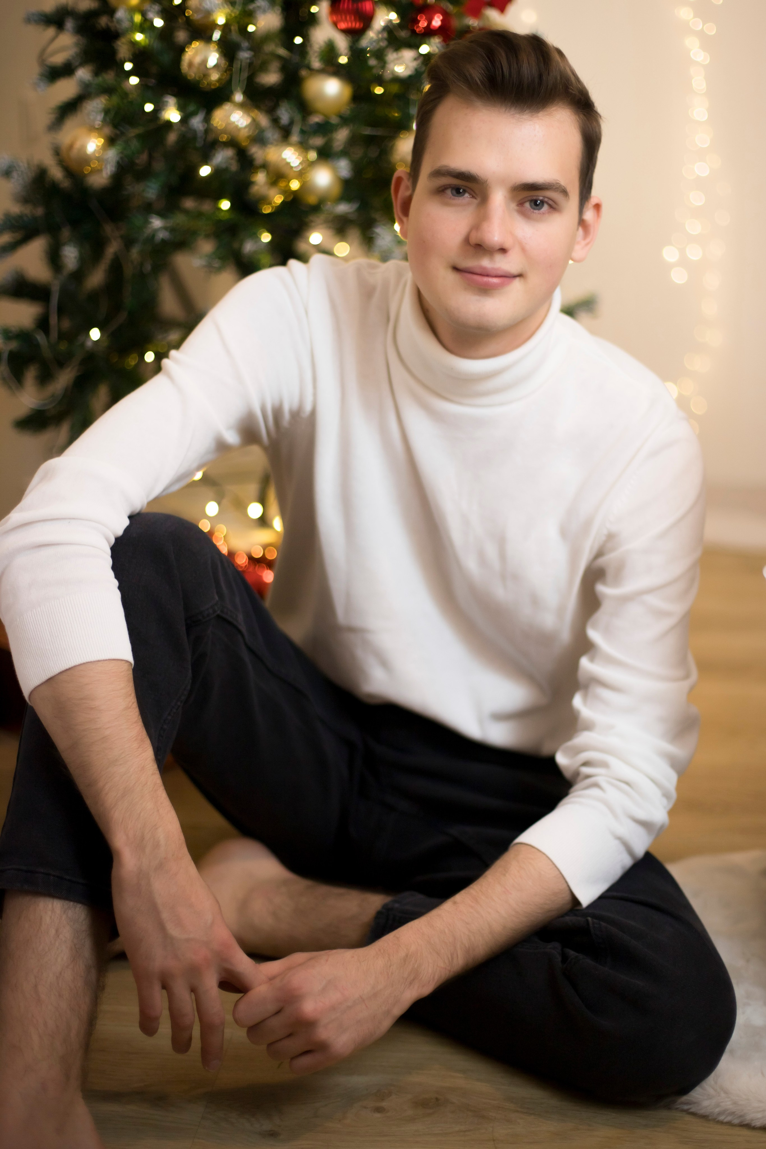 Новогодние фотосессии. Семейный и портретный фотограф Татьяна Адаменко