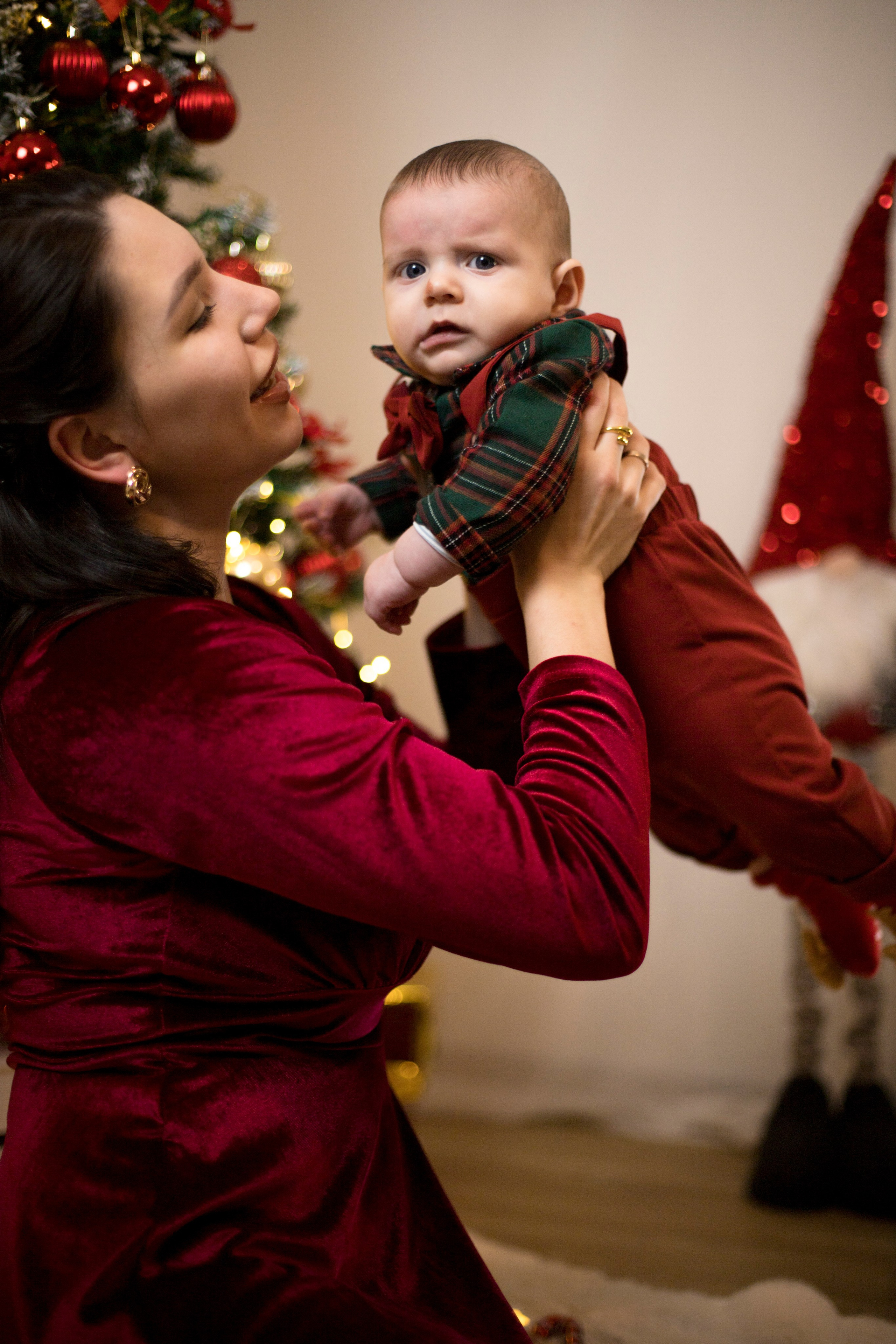 Новогодние фотосессии. Семейный и портретный фотограф Татьяна Адаменко