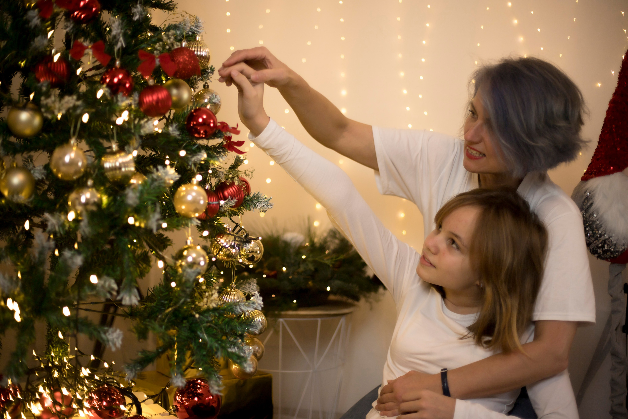 Новогодние фотосессии. Семейный и портретный фотограф Татьяна Адаменко