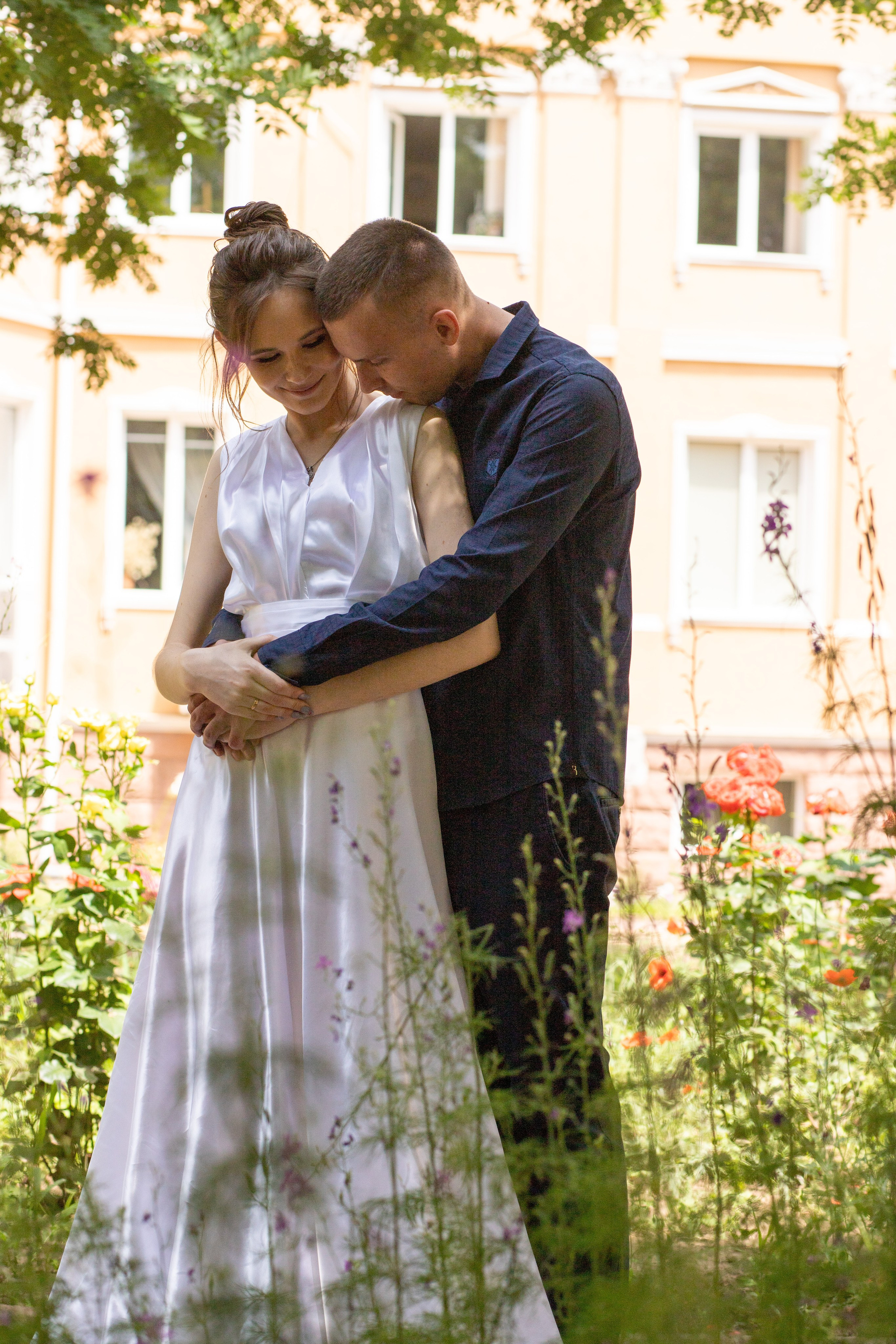 Свадебная прогулка. Family and portrait photographer Tatiana Adamenko