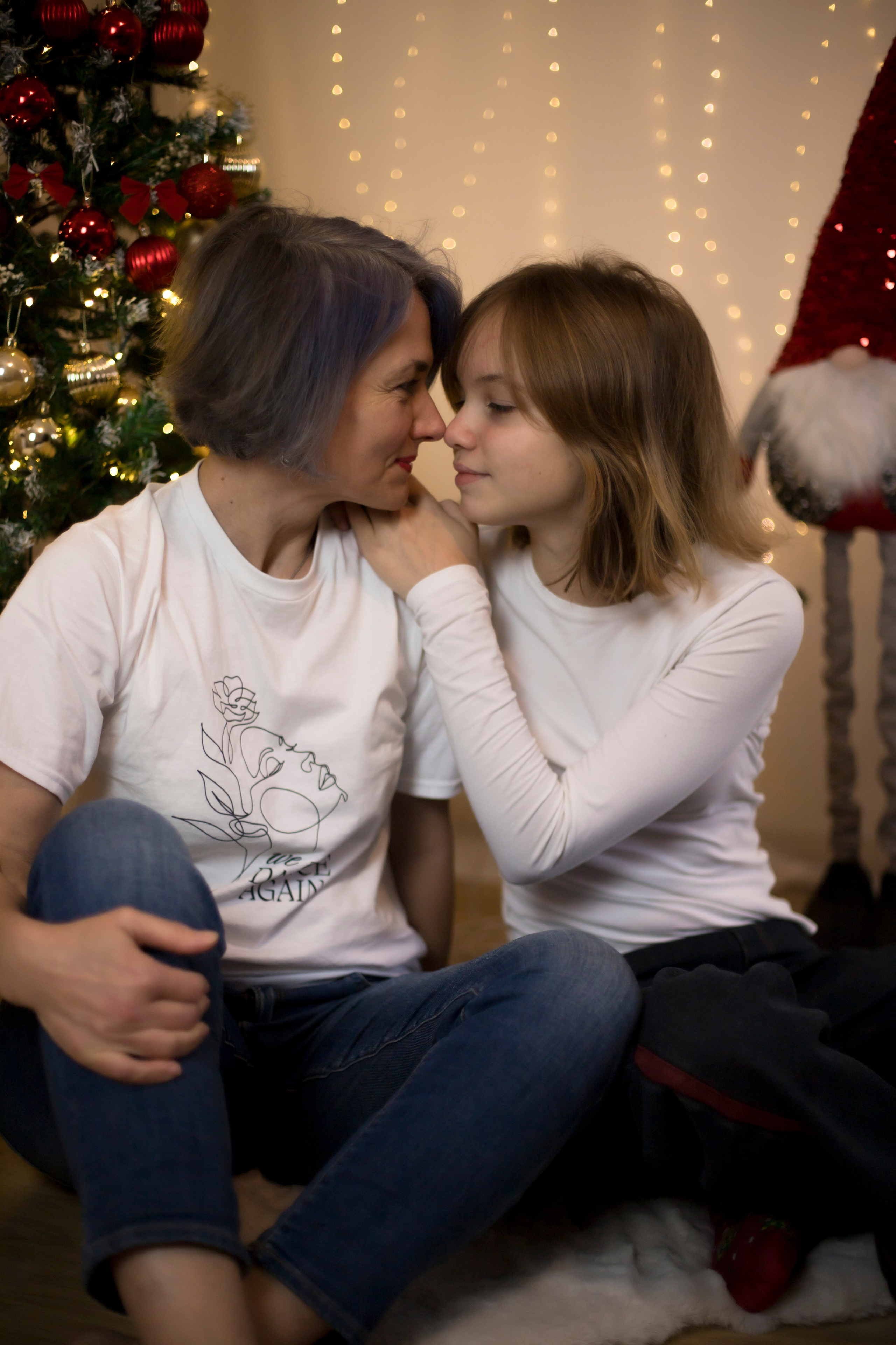 Новогодние фотосессии. Семейный и портретный фотограф Татьяна Адаменко