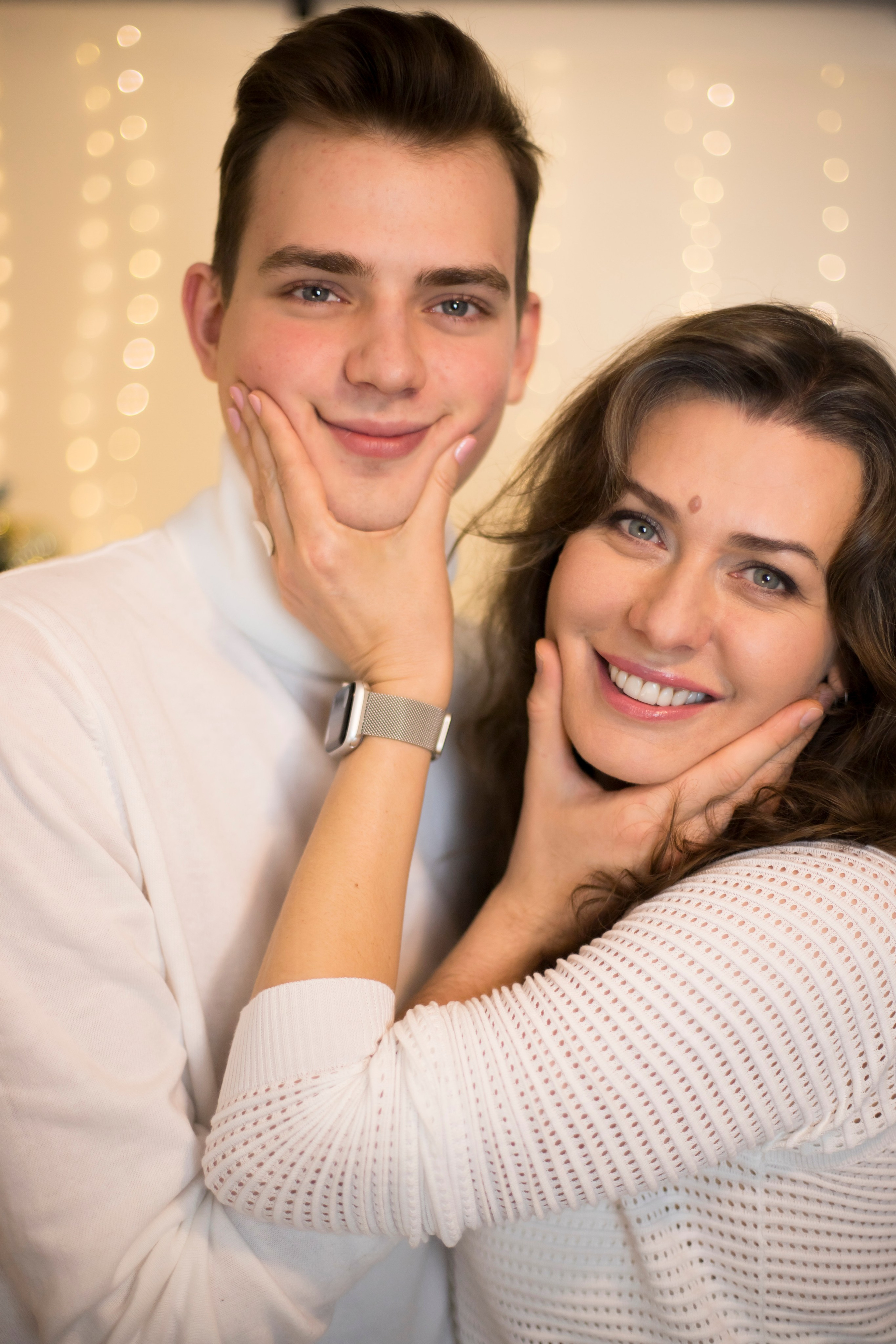 Новогодние фотосессии. Семейный и портретный фотограф Татьяна Адаменко