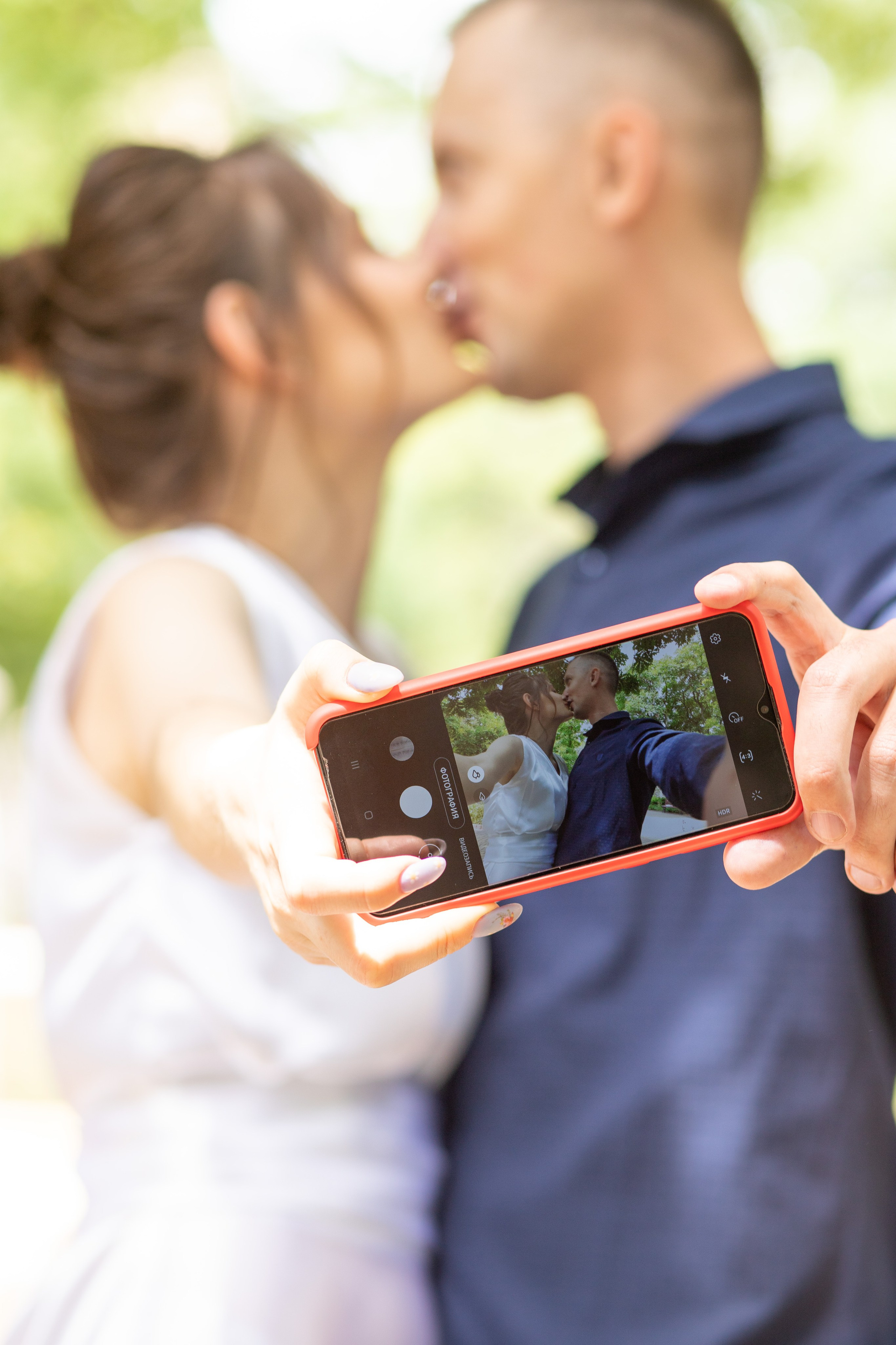 Свадебная прогулка. Family and portrait photographer Tatiana Adamenko