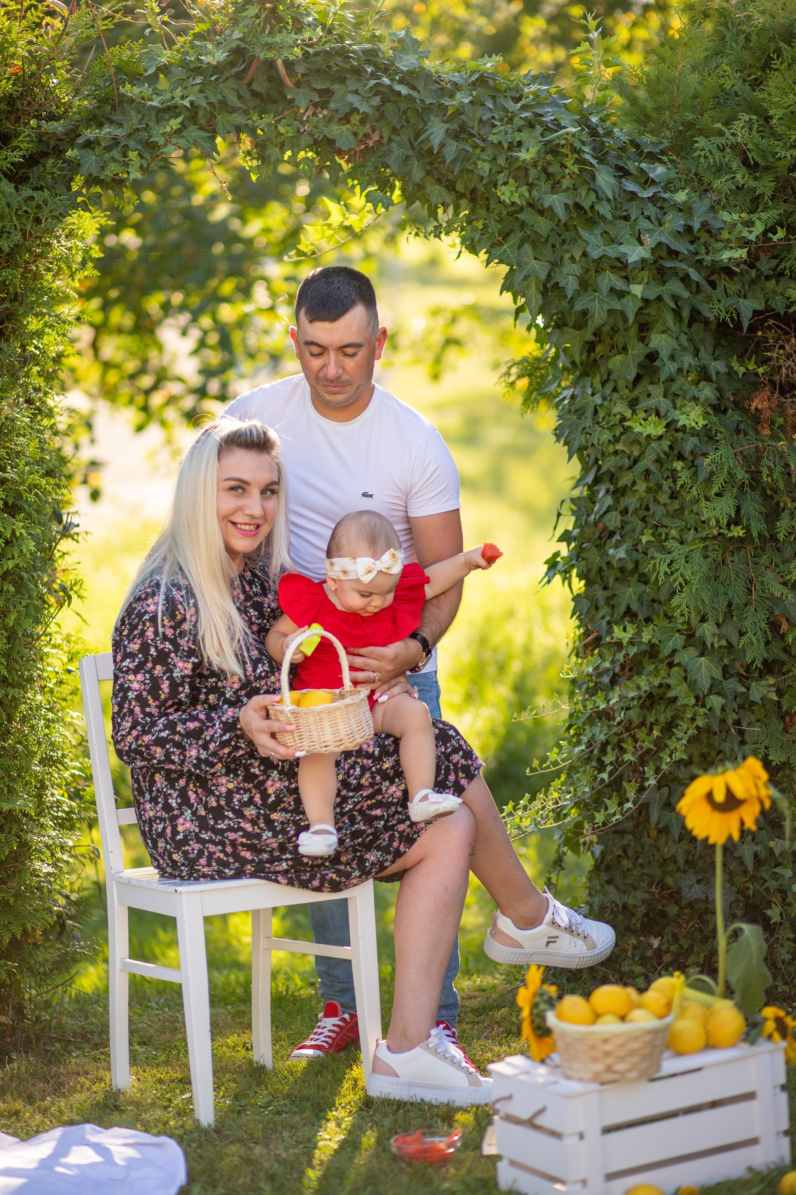Семейный и портретный фотограф Татьяна Адаменко