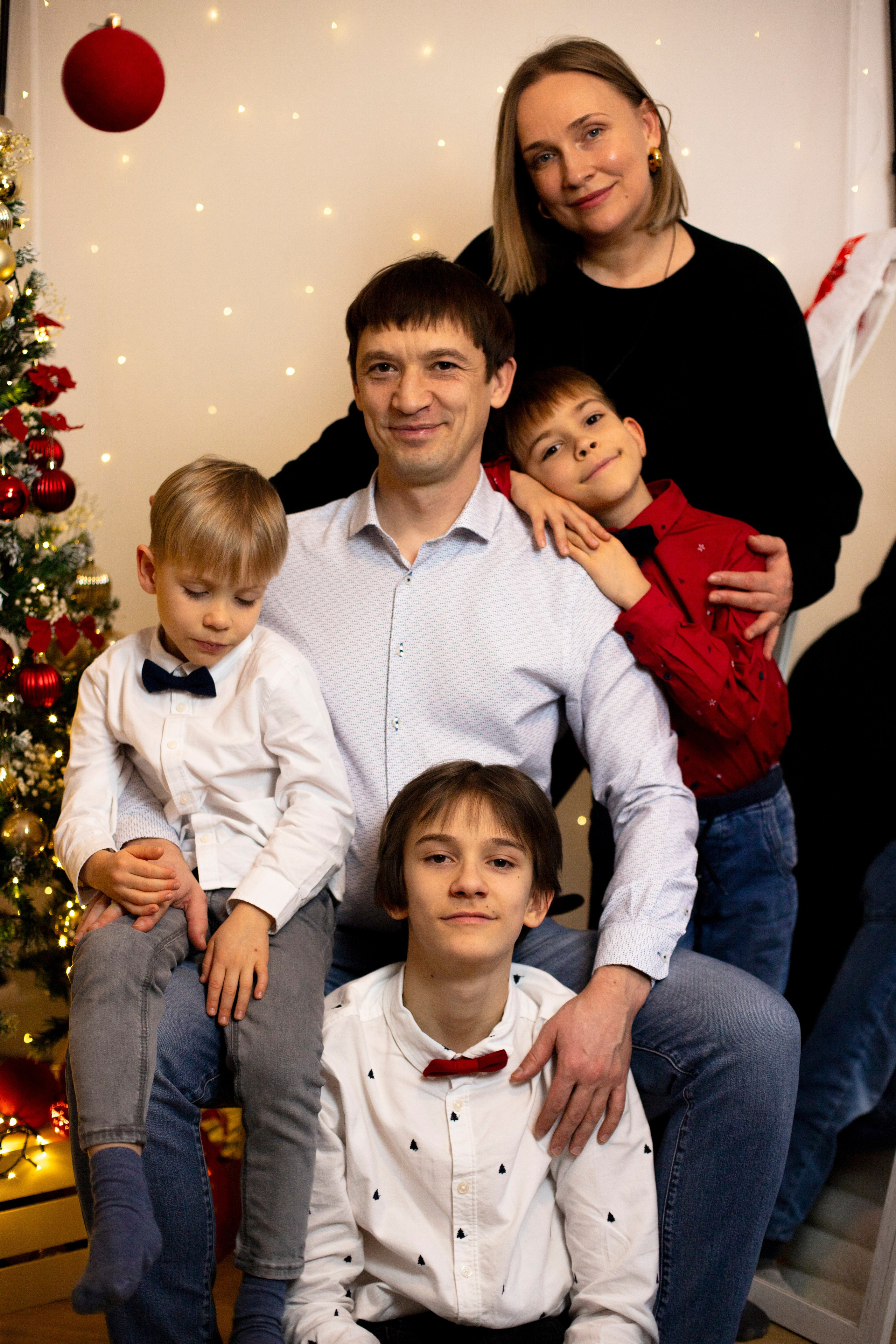 Семейный и портретный фотограф Татьяна Адаменко