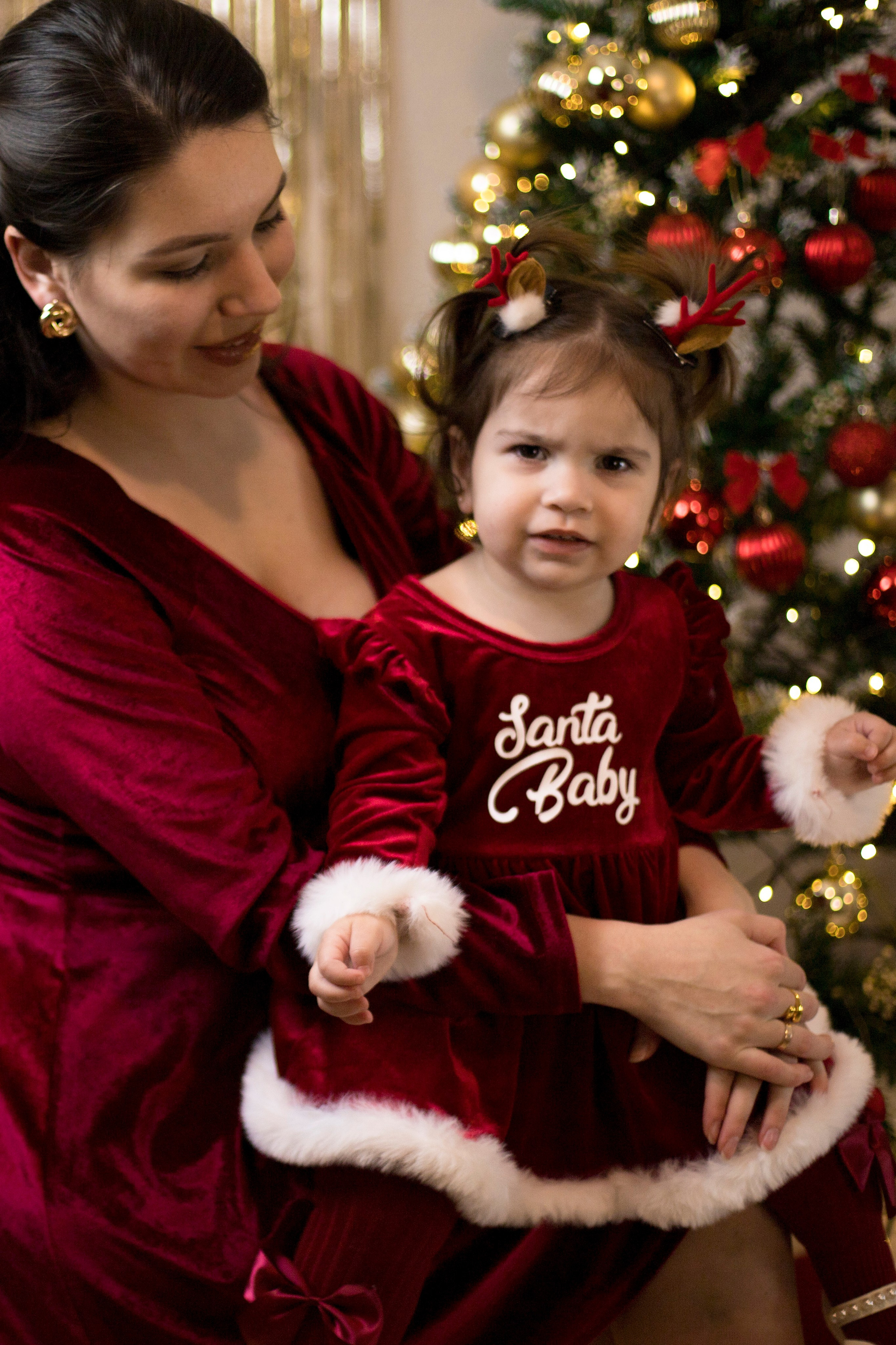 Новогодние фотосессии. Семейный и портретный фотограф Татьяна Адаменко
