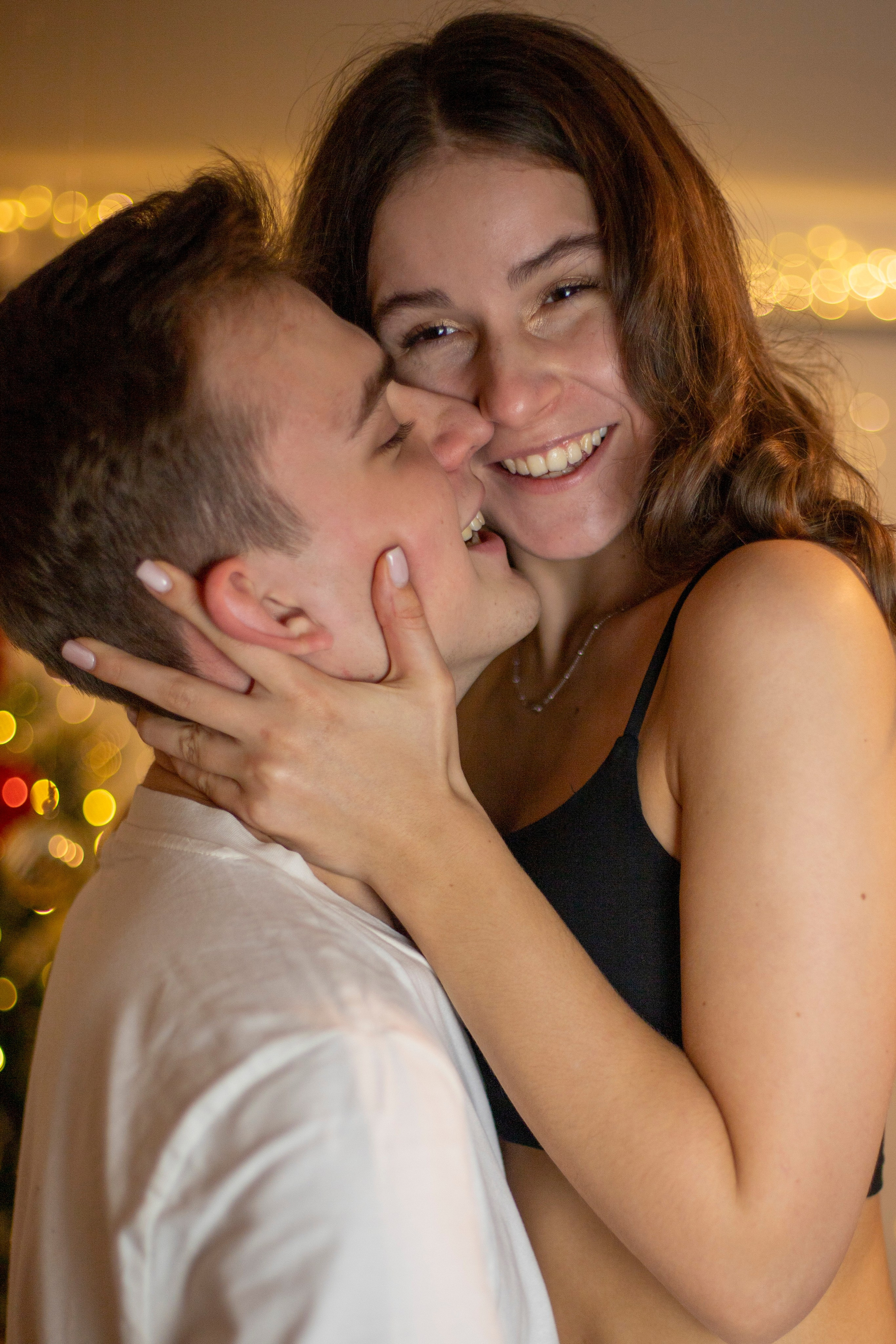 Новогодние фотосессии. Семейный и портретный фотограф Татьяна Адаменко