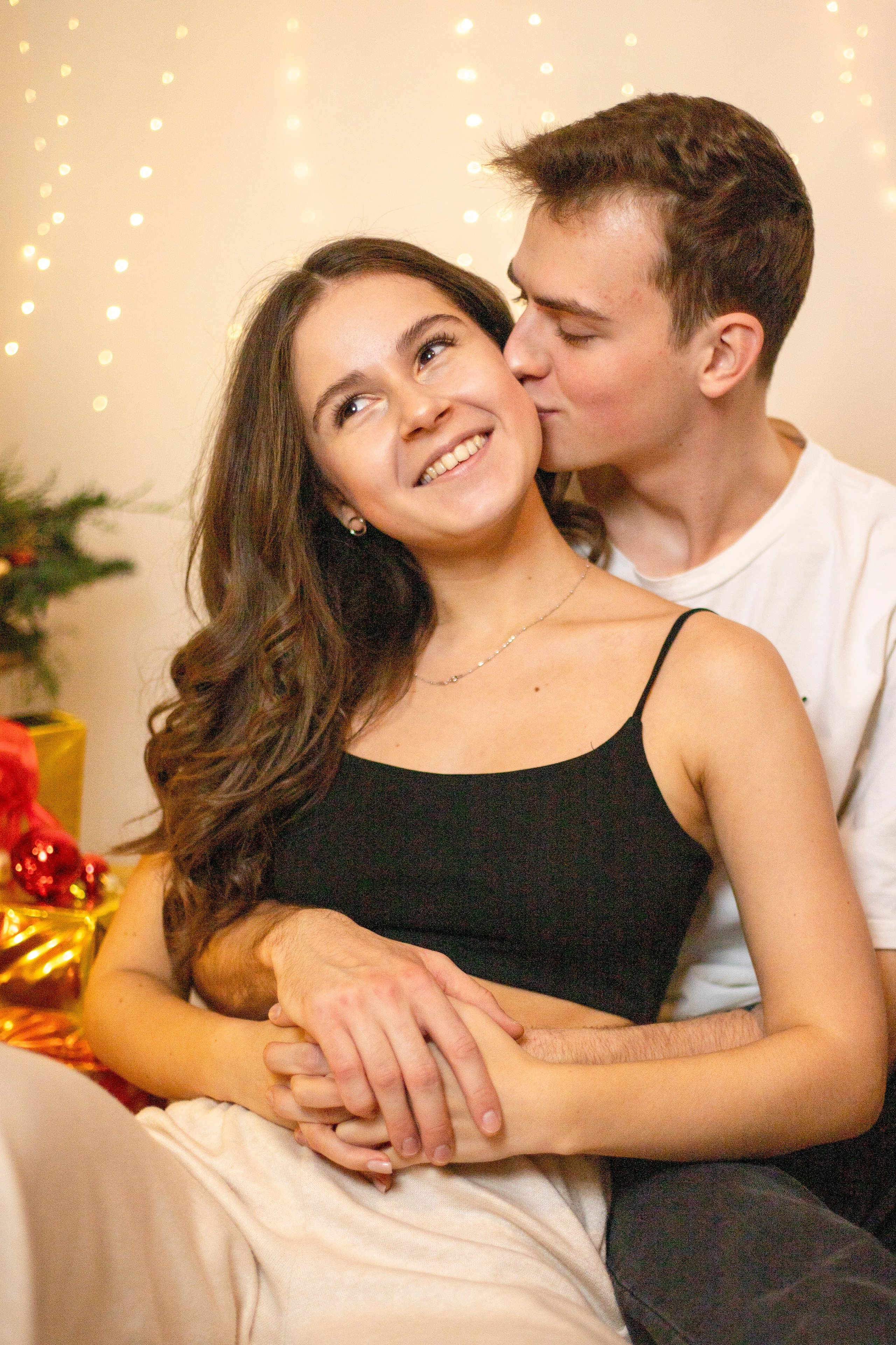 Новогодние фотосессии. Семейный и портретный фотограф Татьяна Адаменко