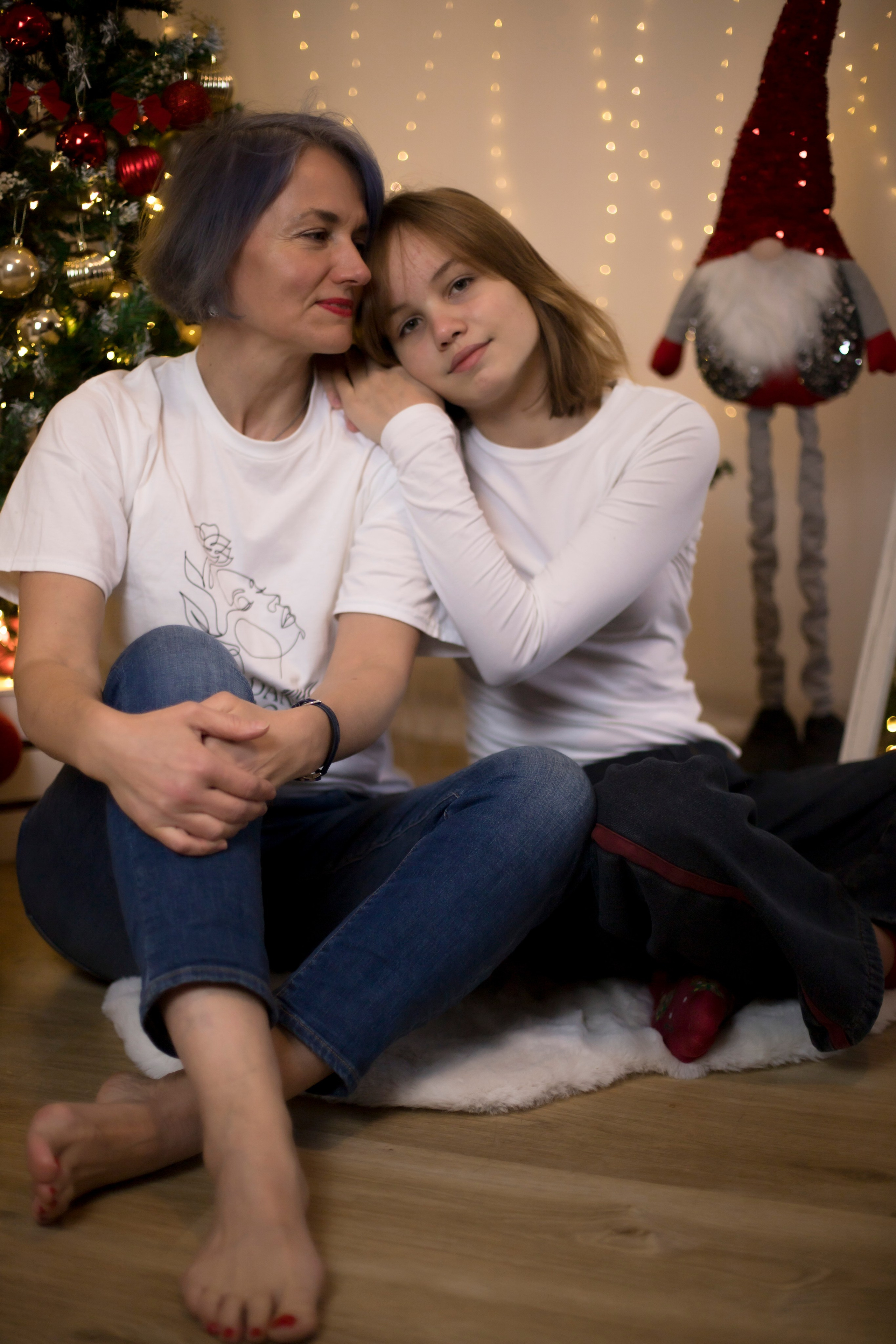 Новогодние фотосессии. Семейный и портретный фотограф Татьяна Адаменко