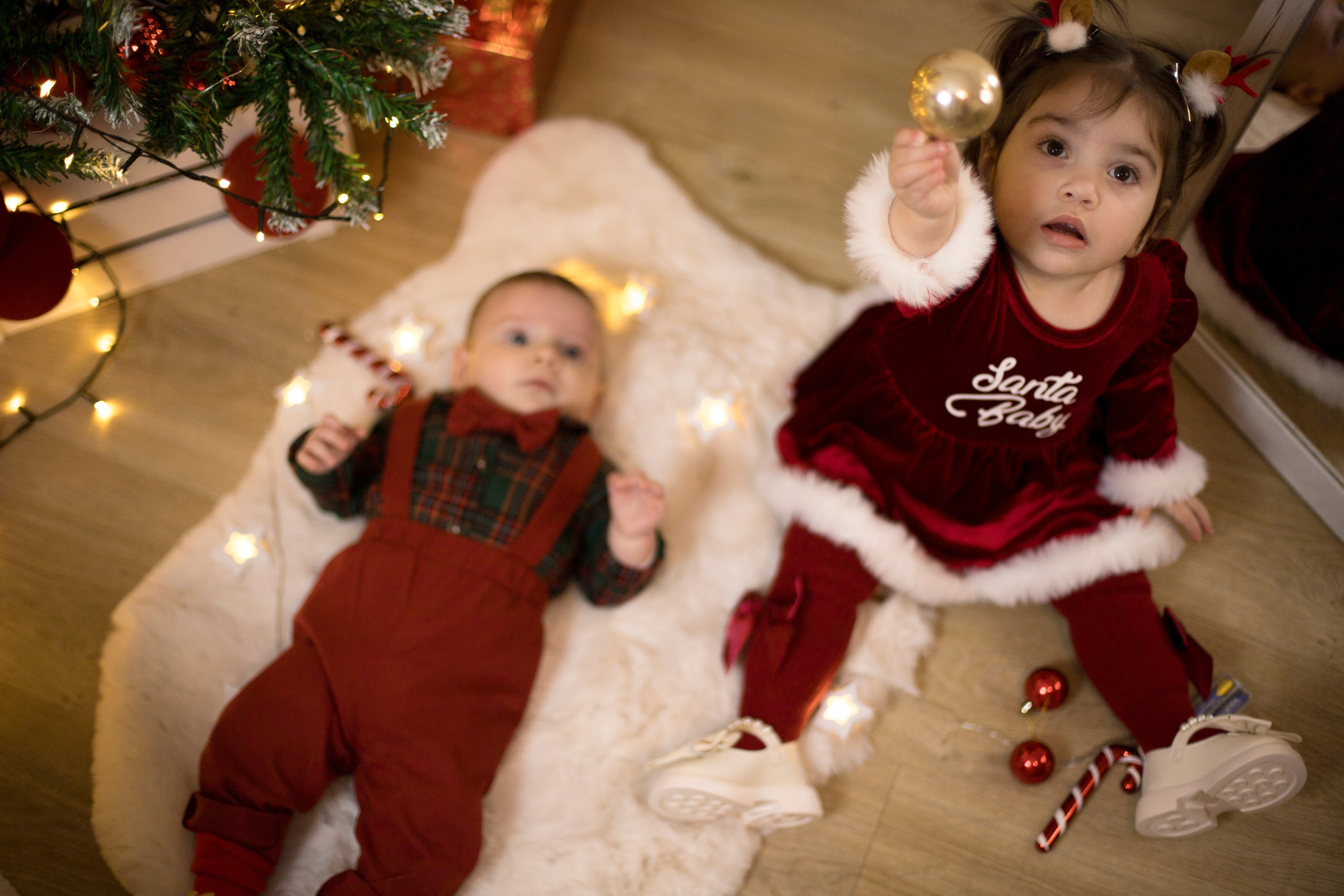 Новогодние фотосессии. Семейный и портретный фотограф Татьяна Адаменко