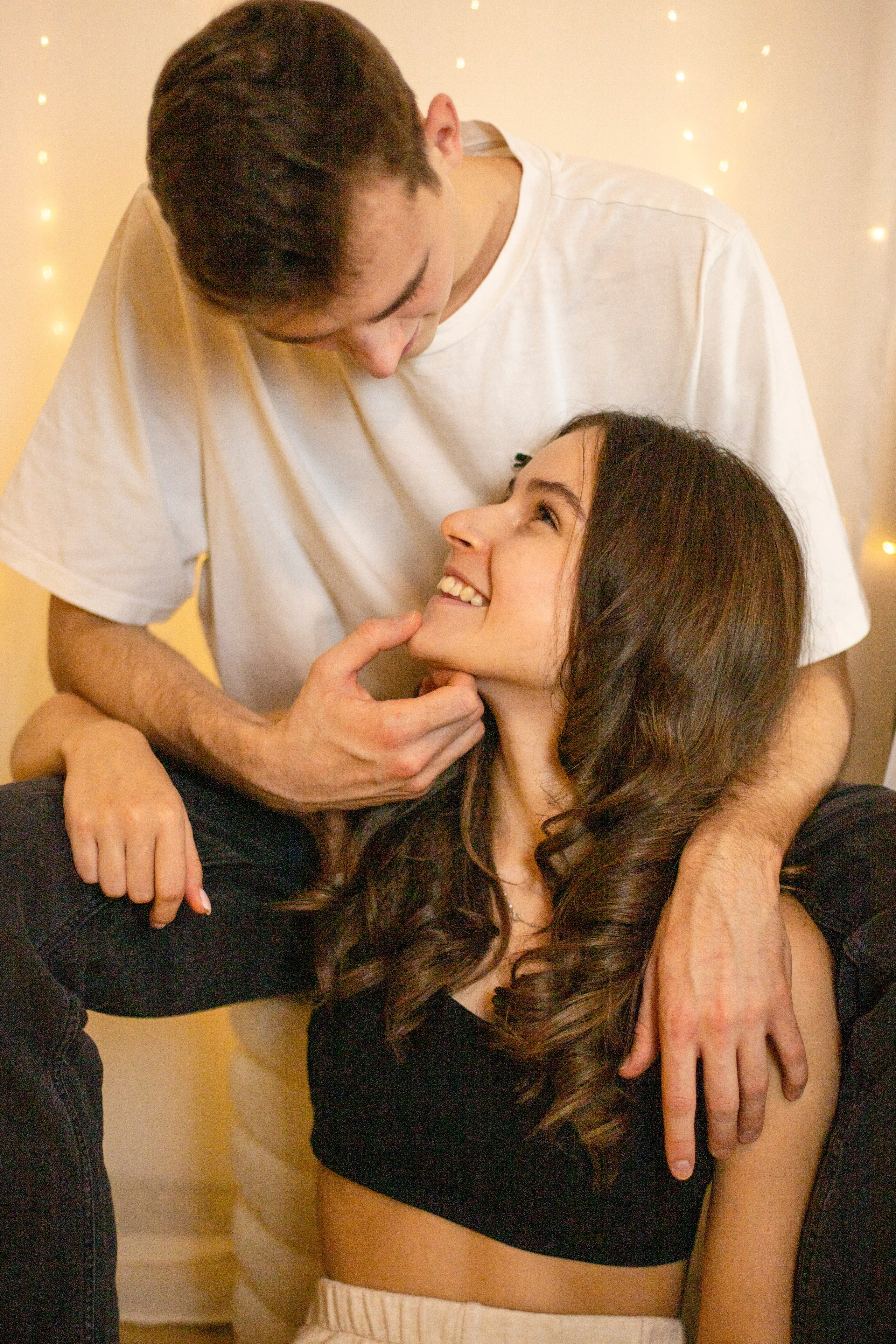 Новогодние фотосессии. Семейный и портретный фотограф Татьяна Адаменко