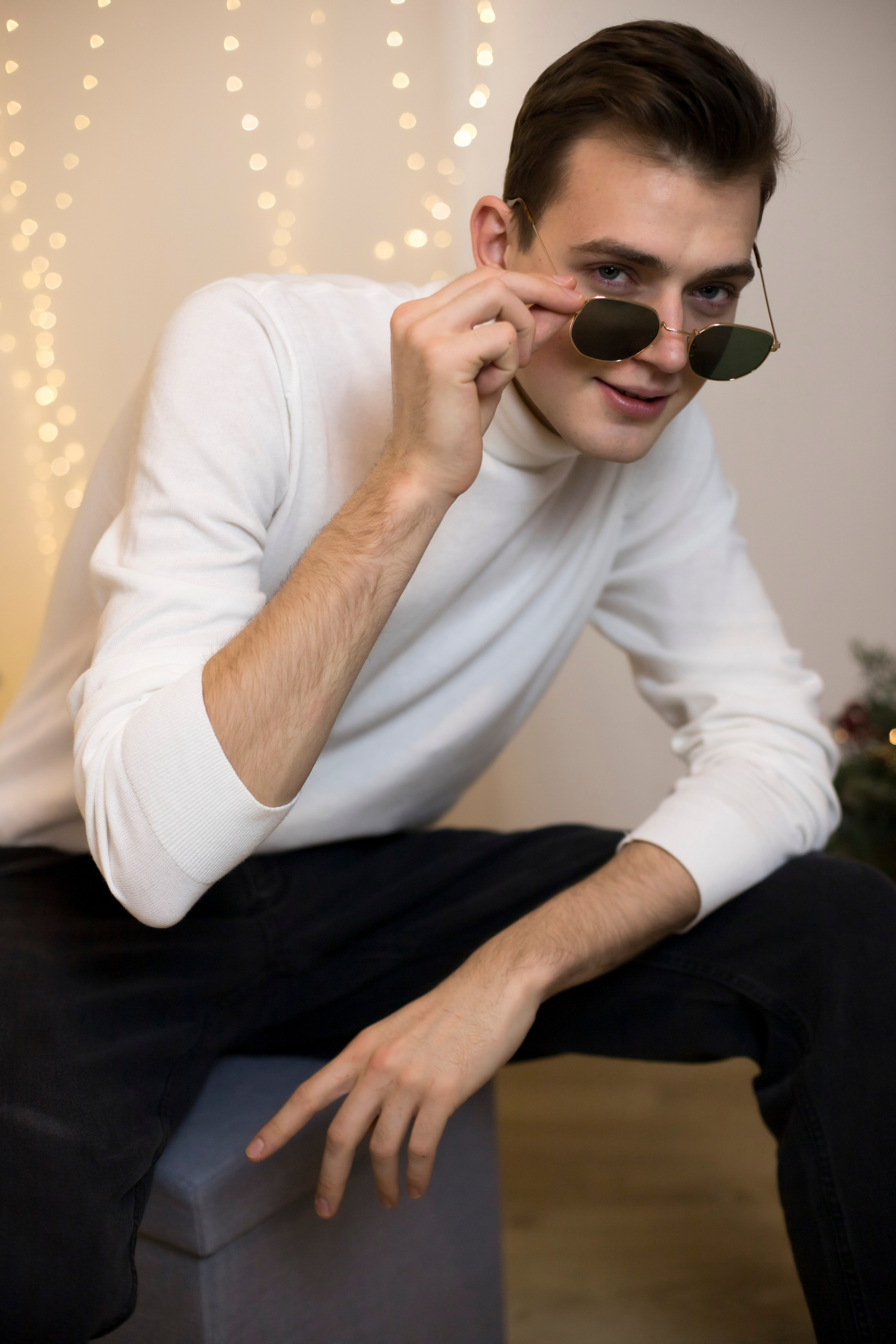 Новогодние фотосессии. Семейный и портретный фотограф Татьяна Адаменко