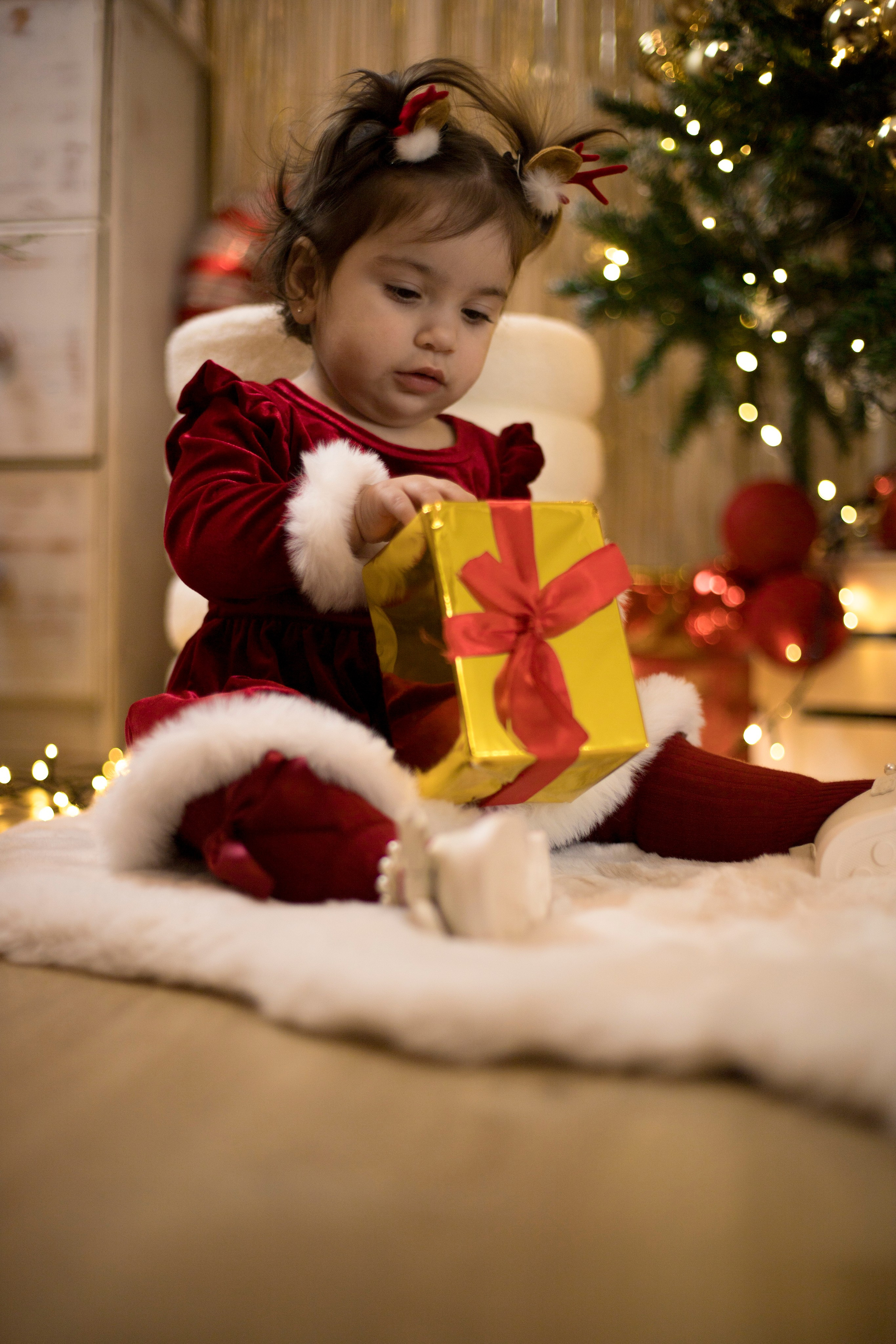 Новогодние фотосессии. Семейный и портретный фотограф Татьяна Адаменко