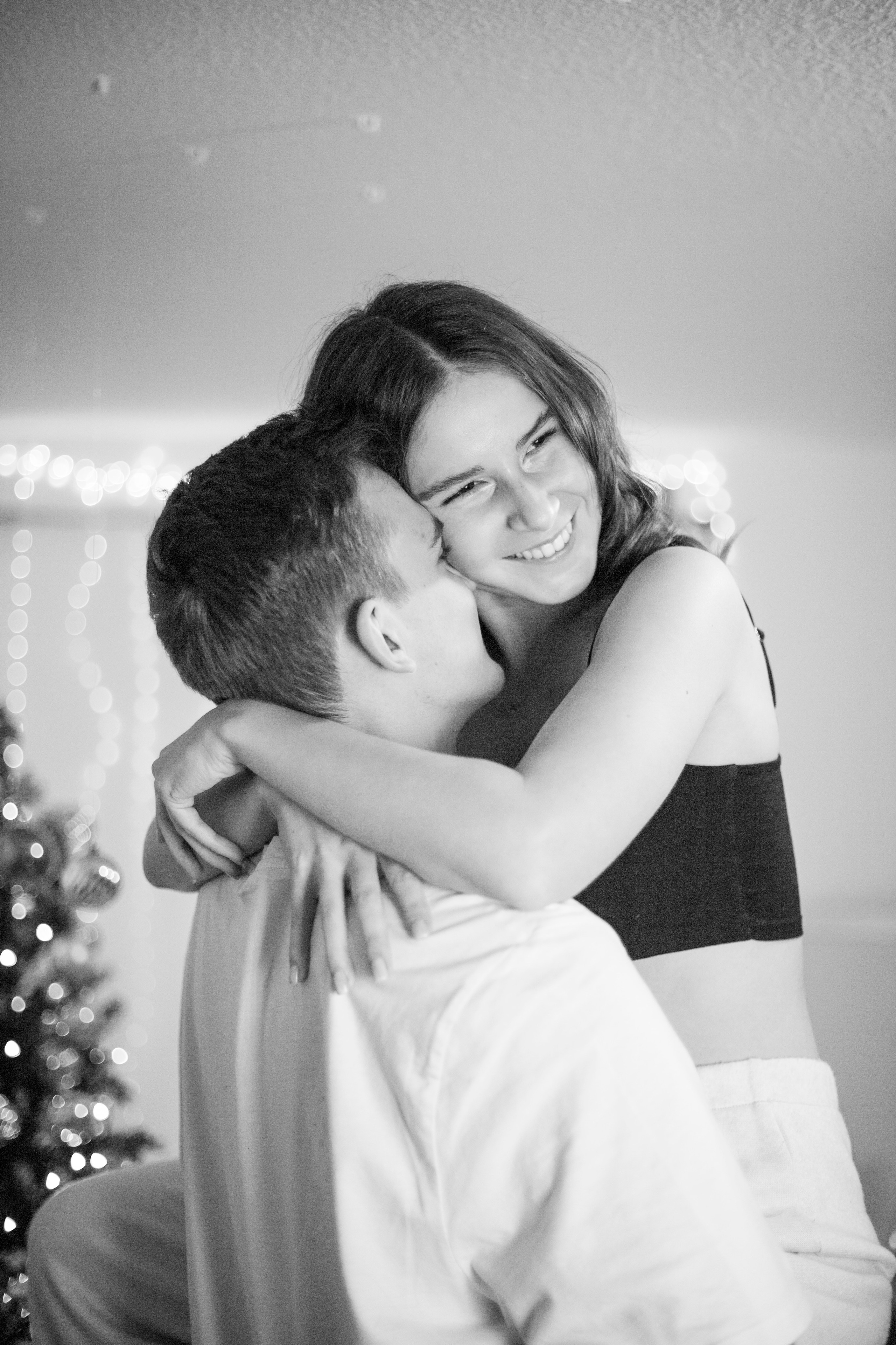 Новогодние фотосессии. Семейный и портретный фотограф Татьяна Адаменко