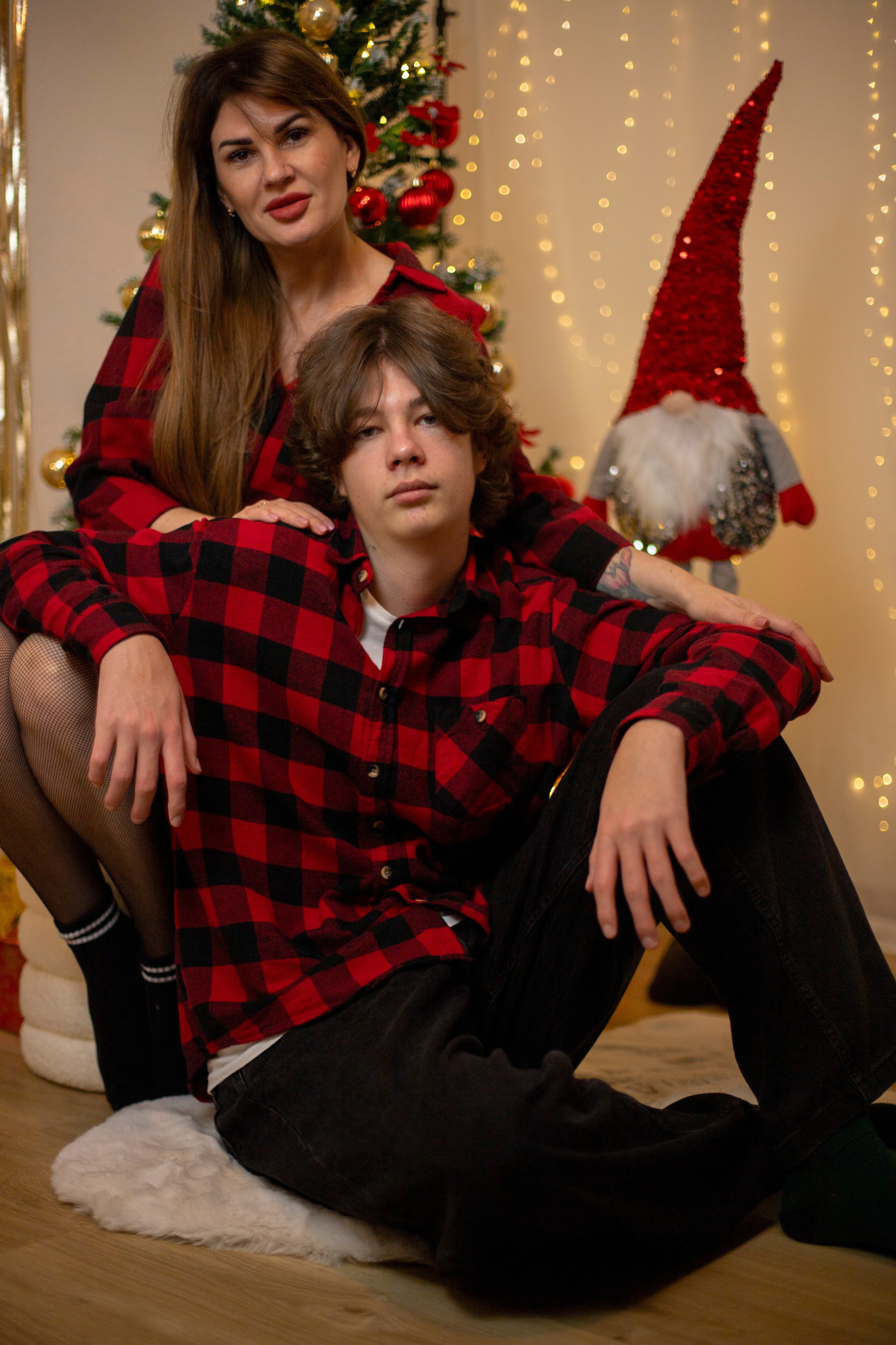 Новогодние фотосессии. Семейный и портретный фотограф Татьяна Адаменко