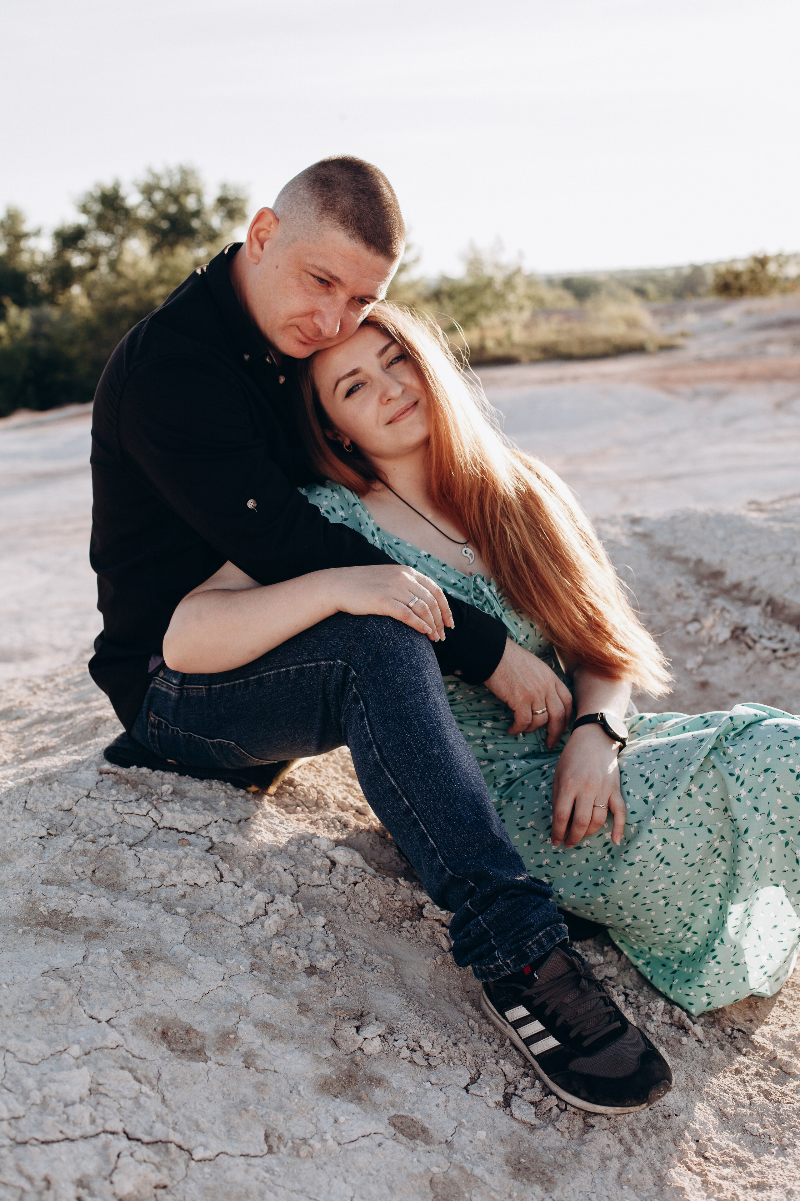 Love story. Ph. Olena Vin