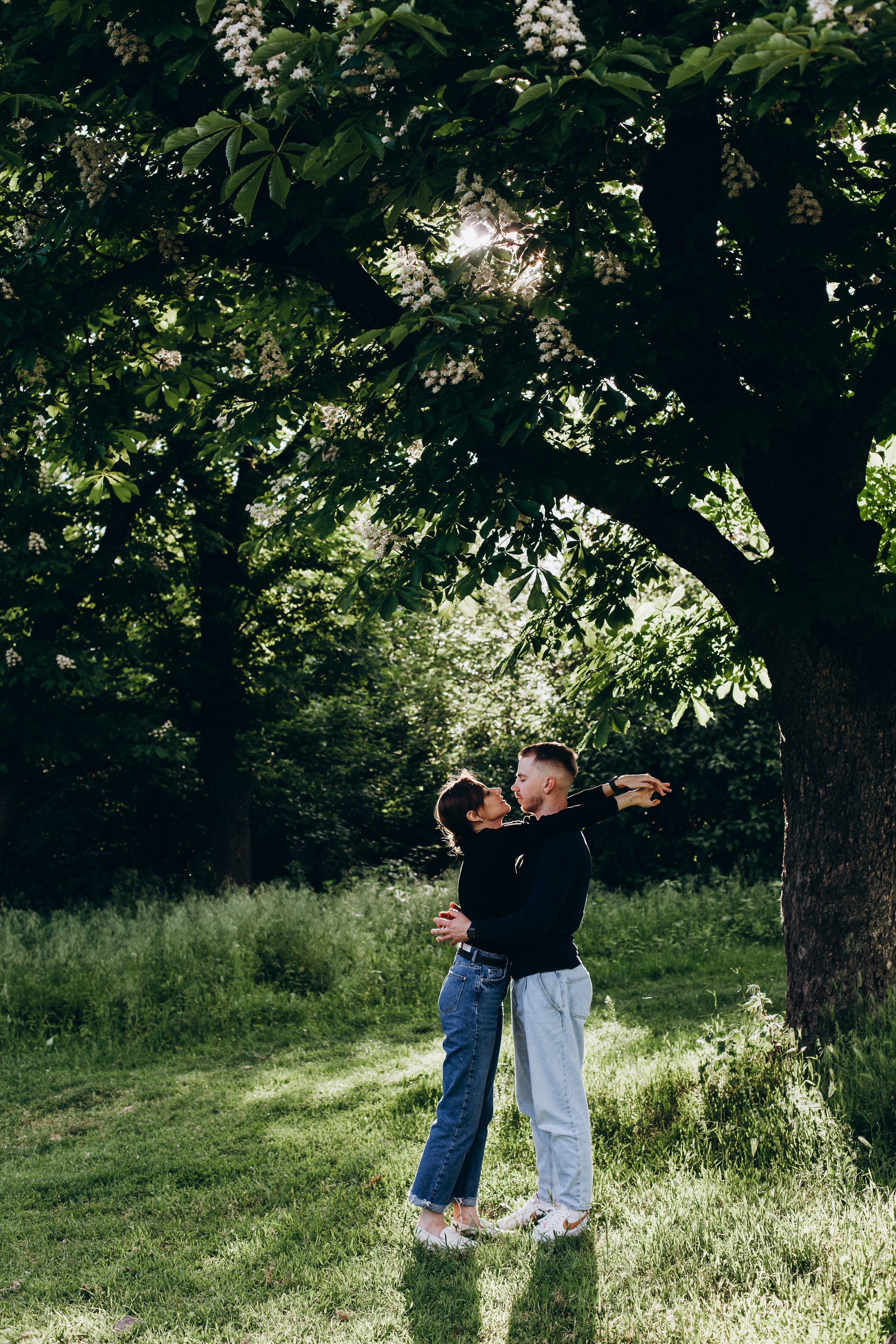 Love story. Ph. Olena Vin