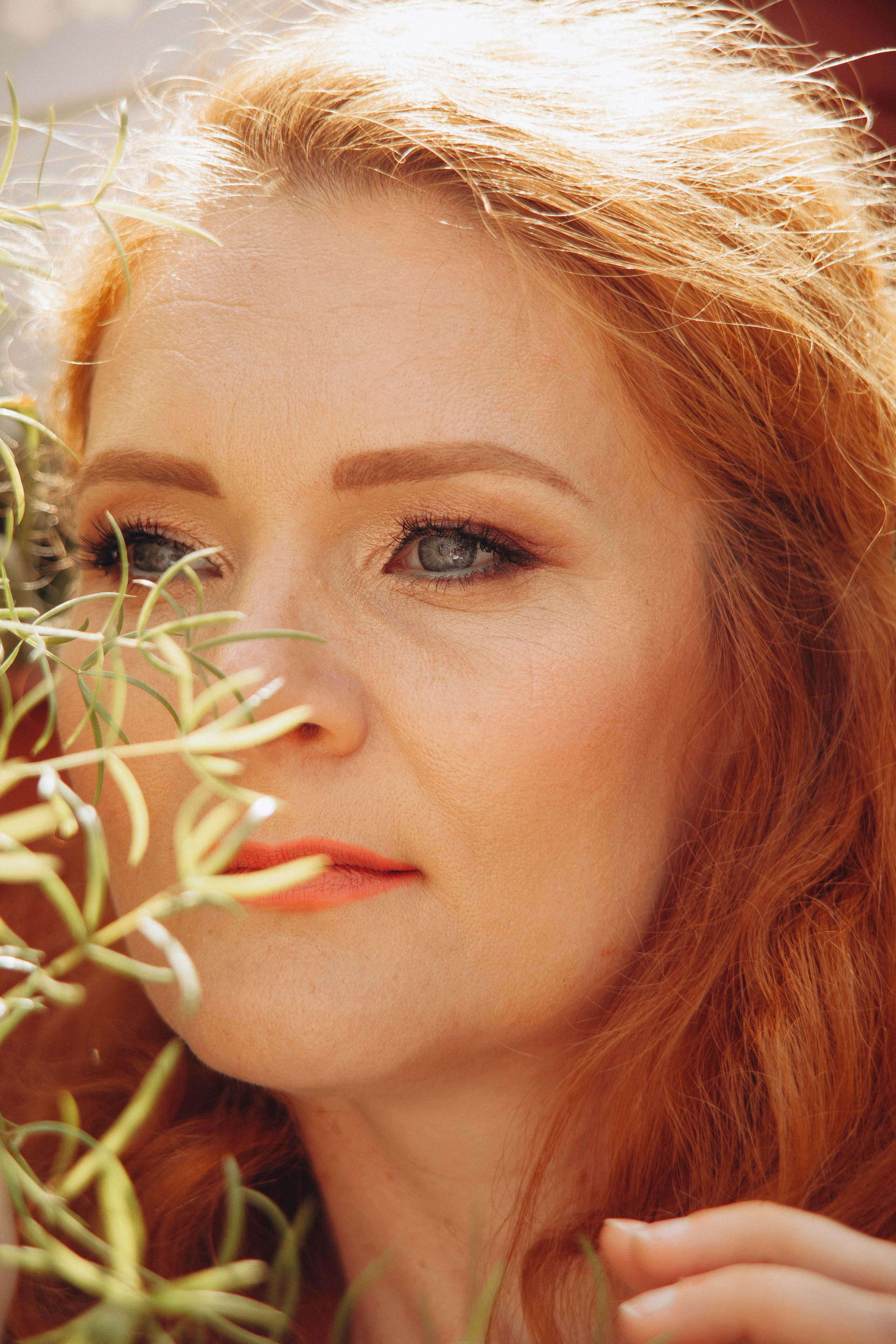 Portrait. Ph. Olena Vin