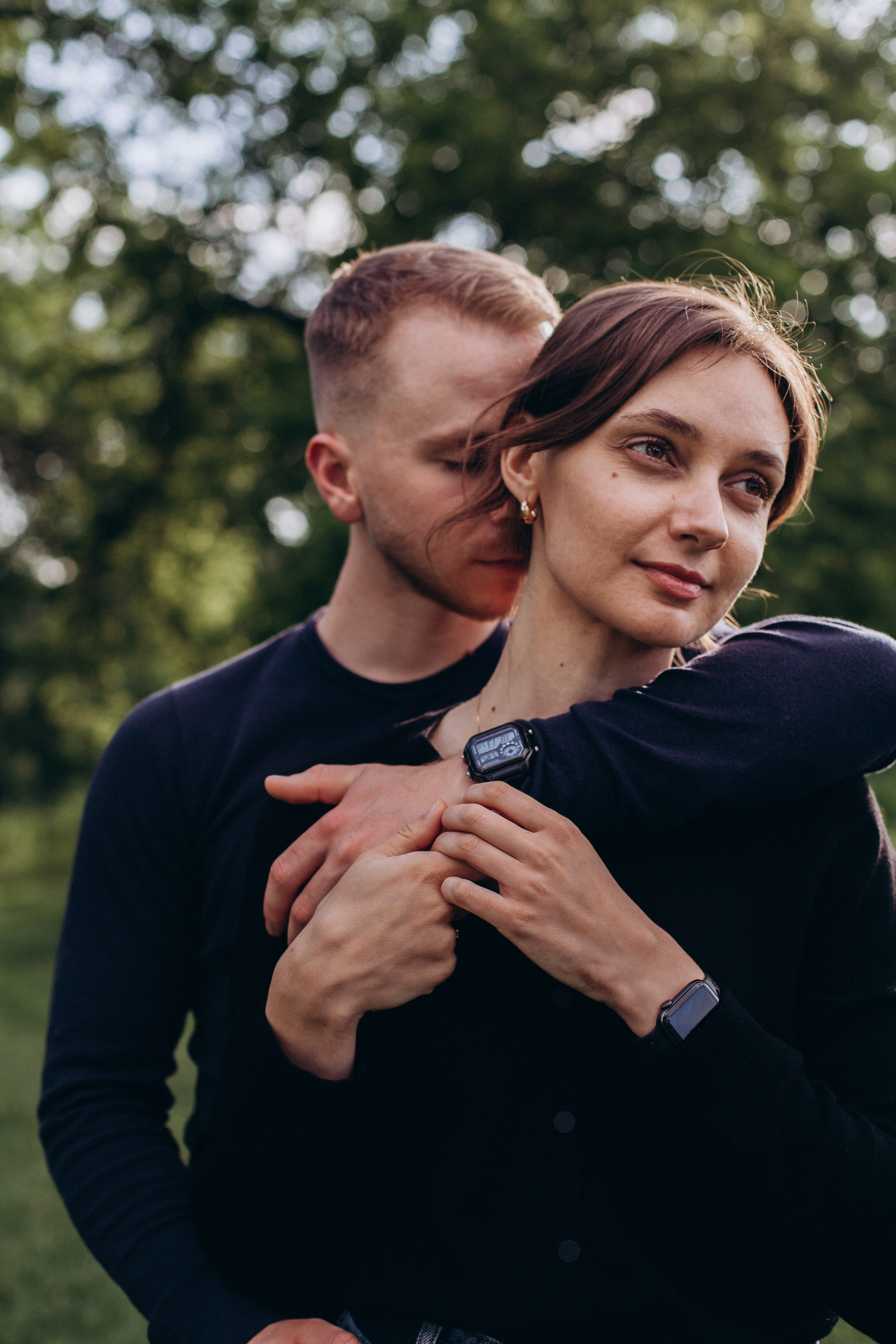 Love story. Ph. Olena Vin