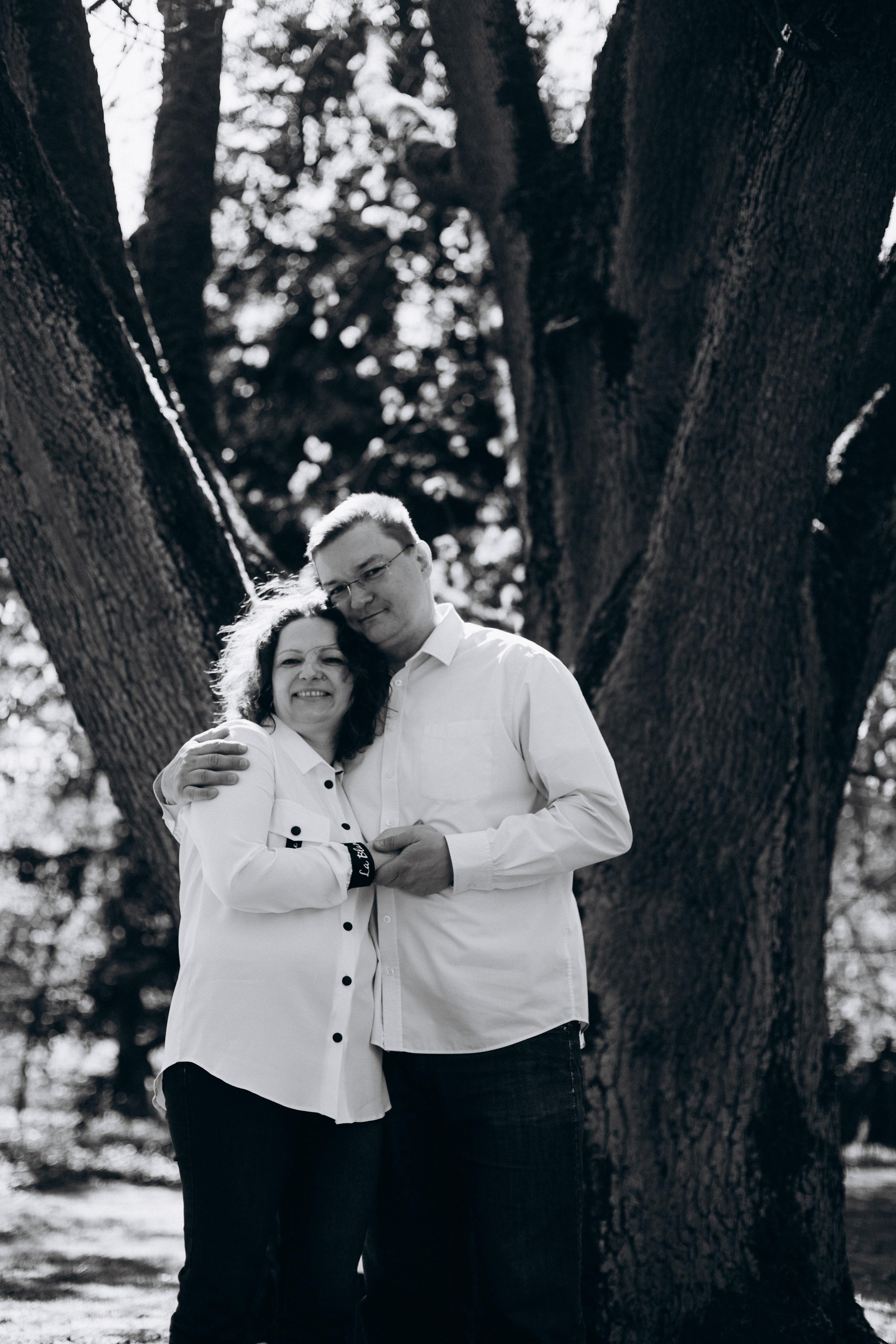 Family story. Ph. Olena Vin