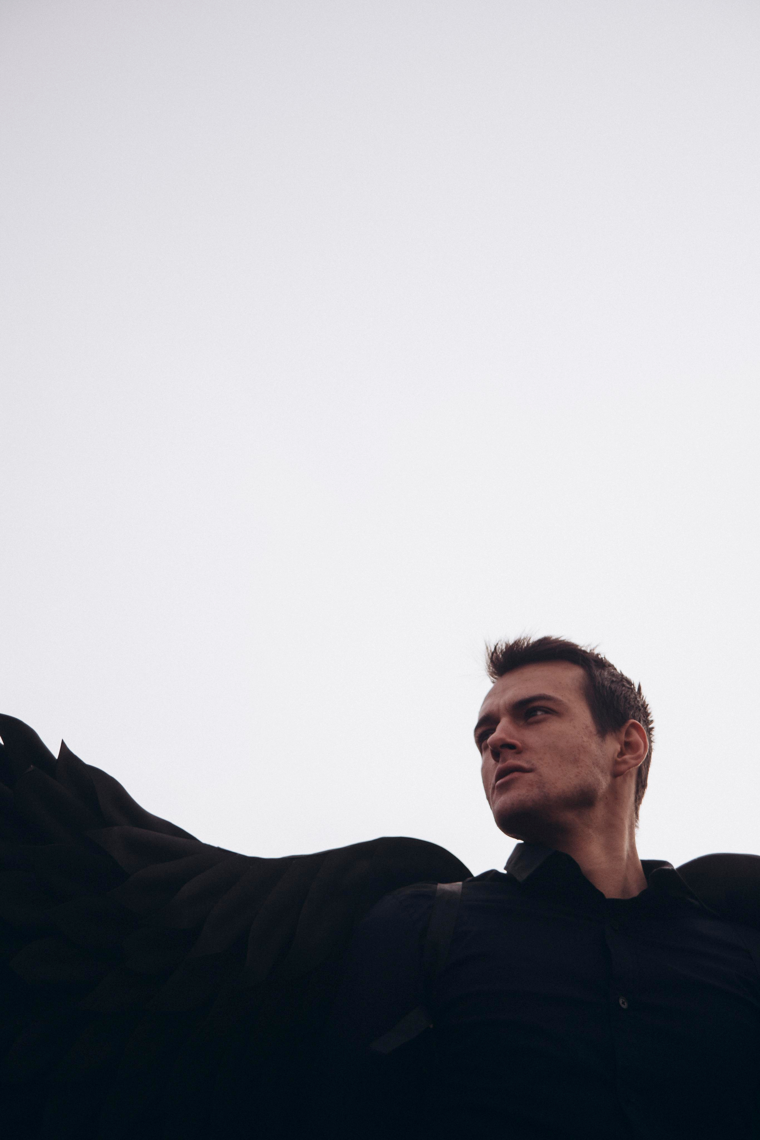 Portrait. Ph. Olena Vin