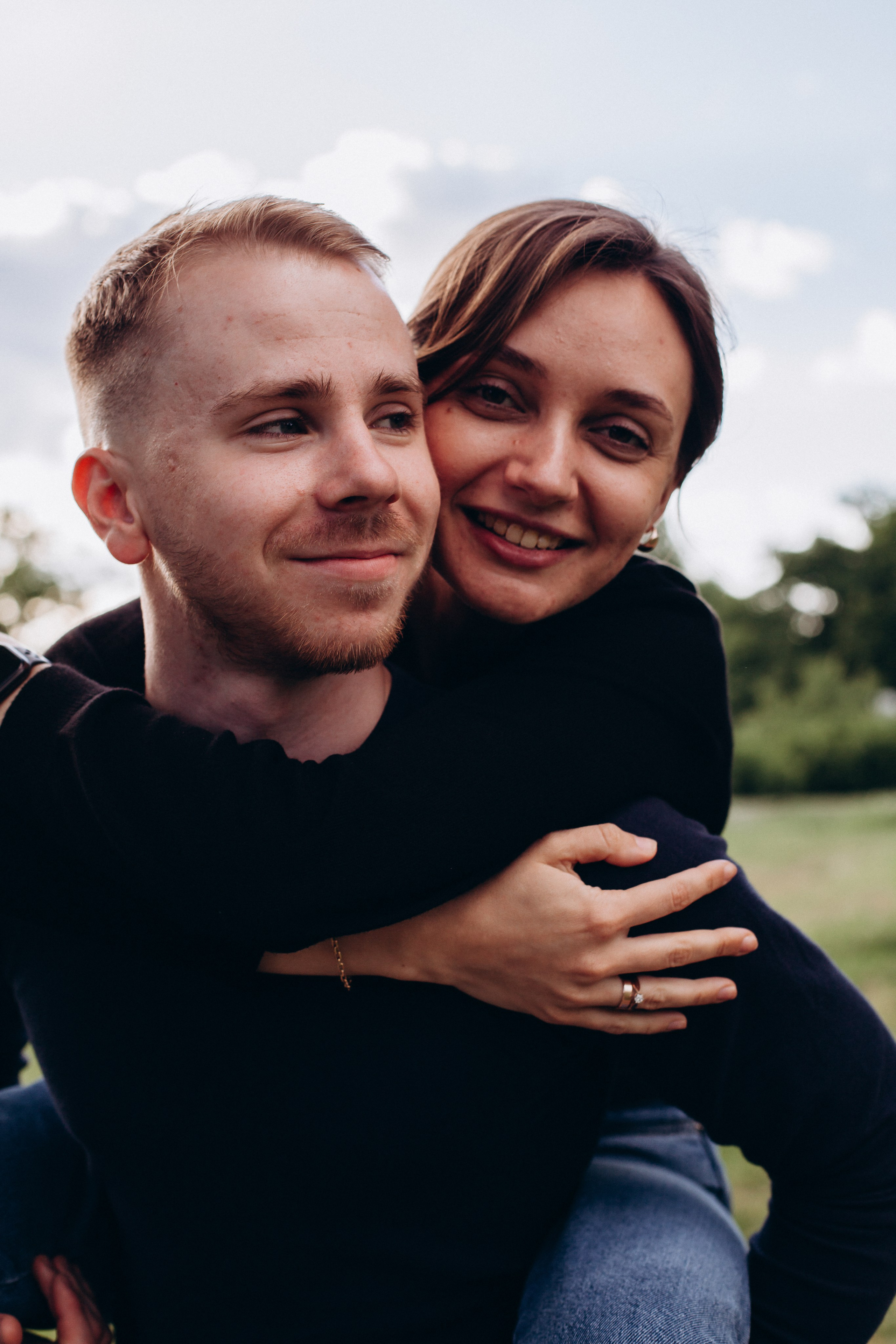 Love story. Ph. Olena Vin