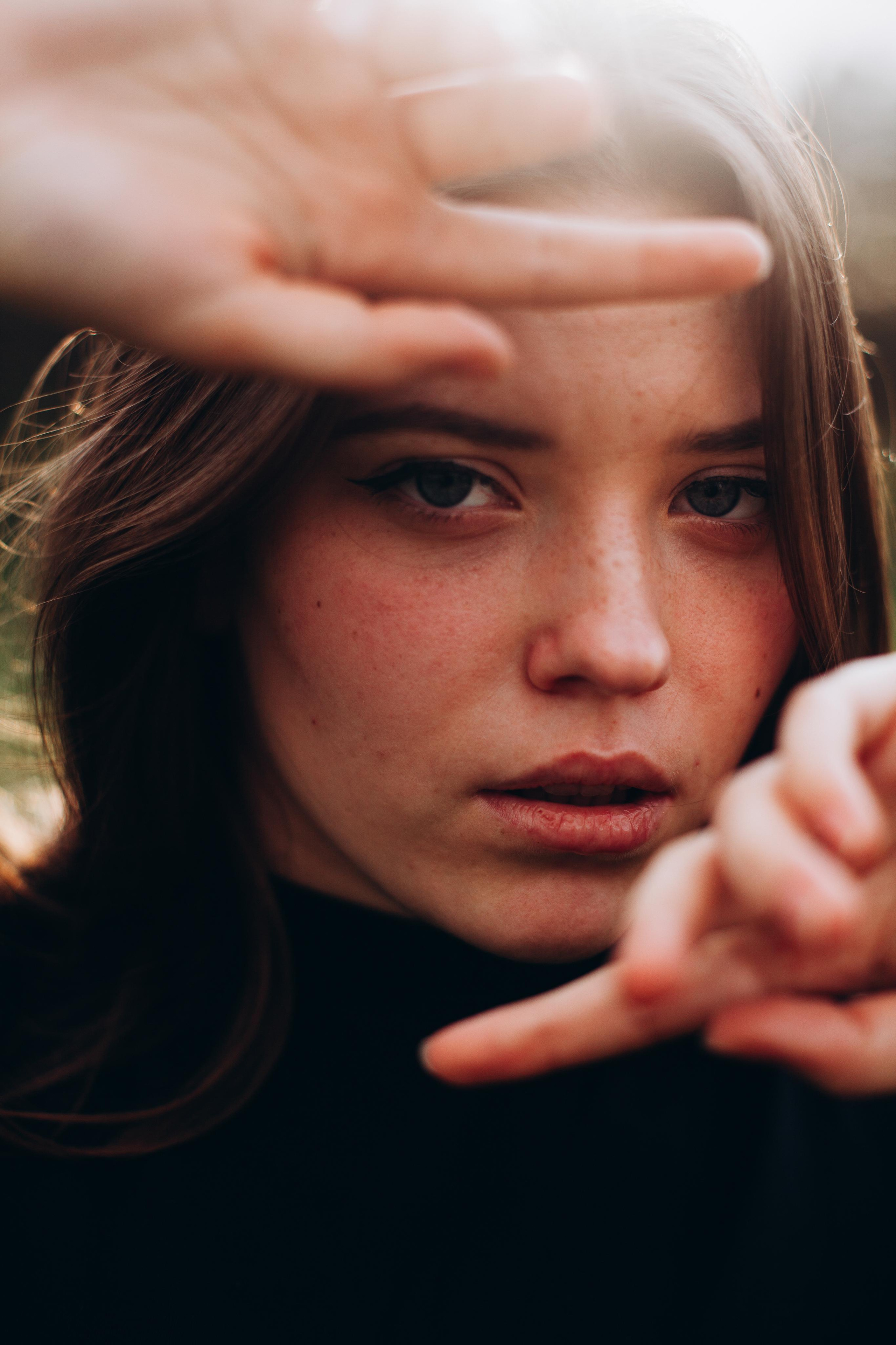 Portrait. Ph. Olena Vin