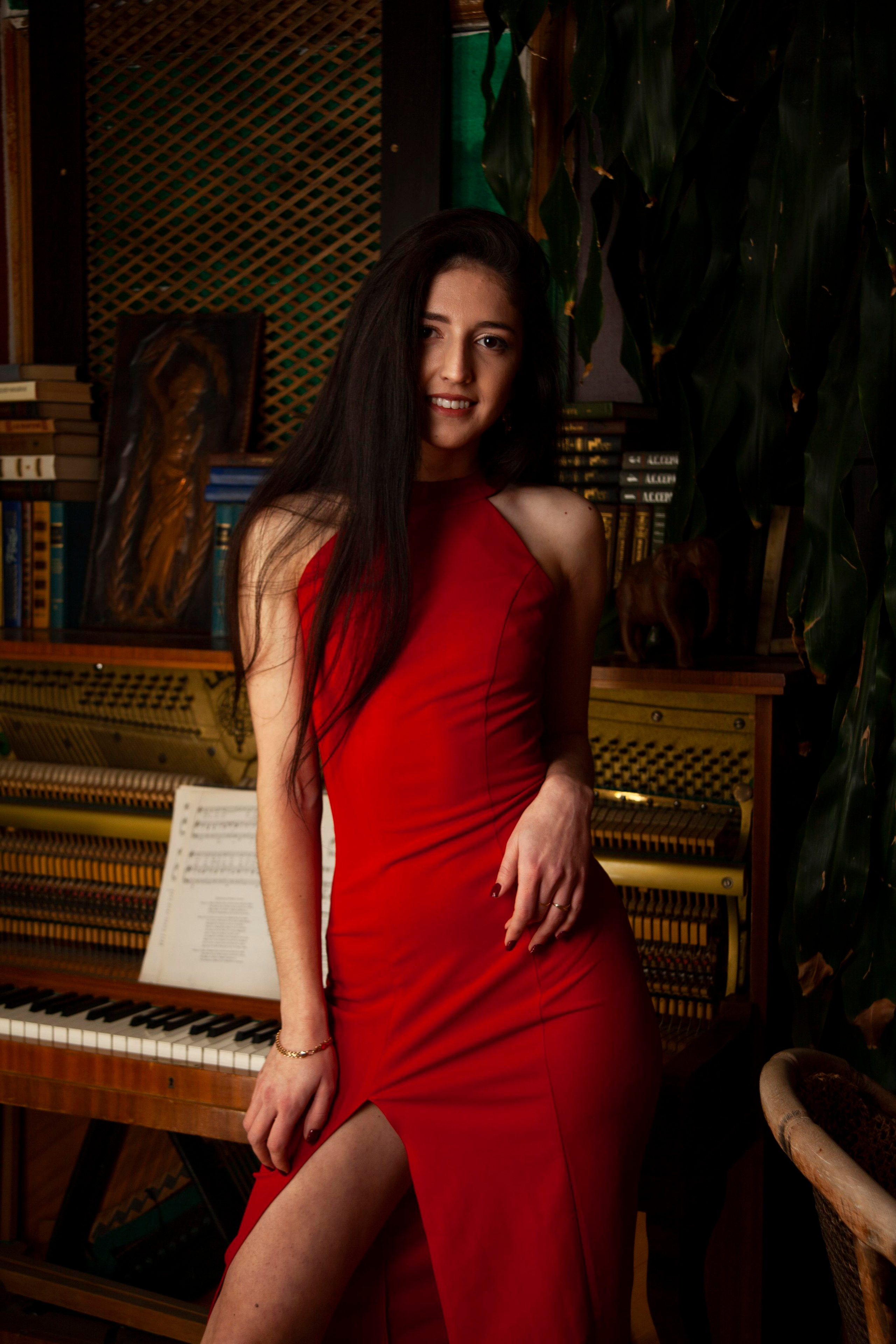 Portrait. Ph. Olena Vin