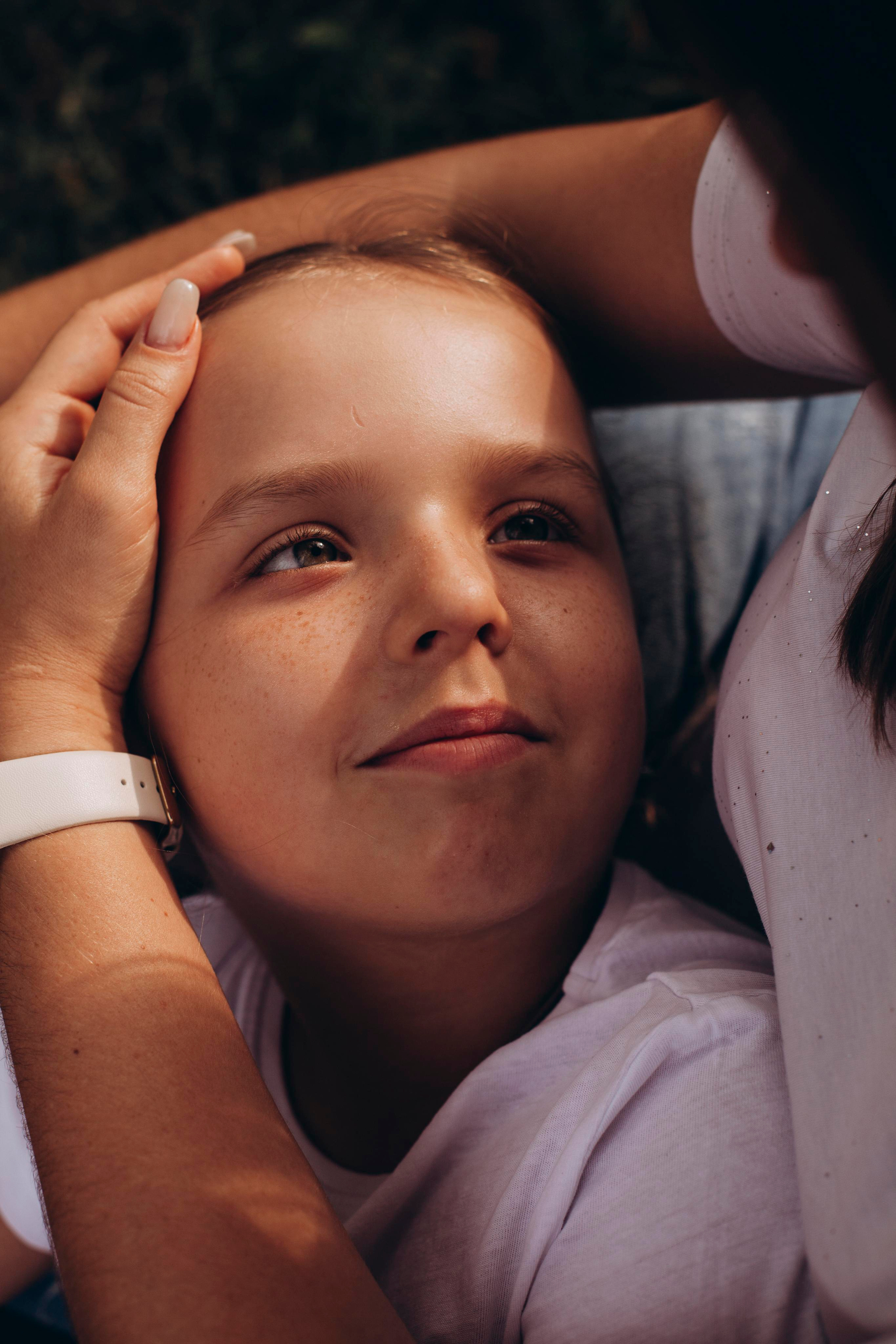 Family story. Ph. Olena Vin