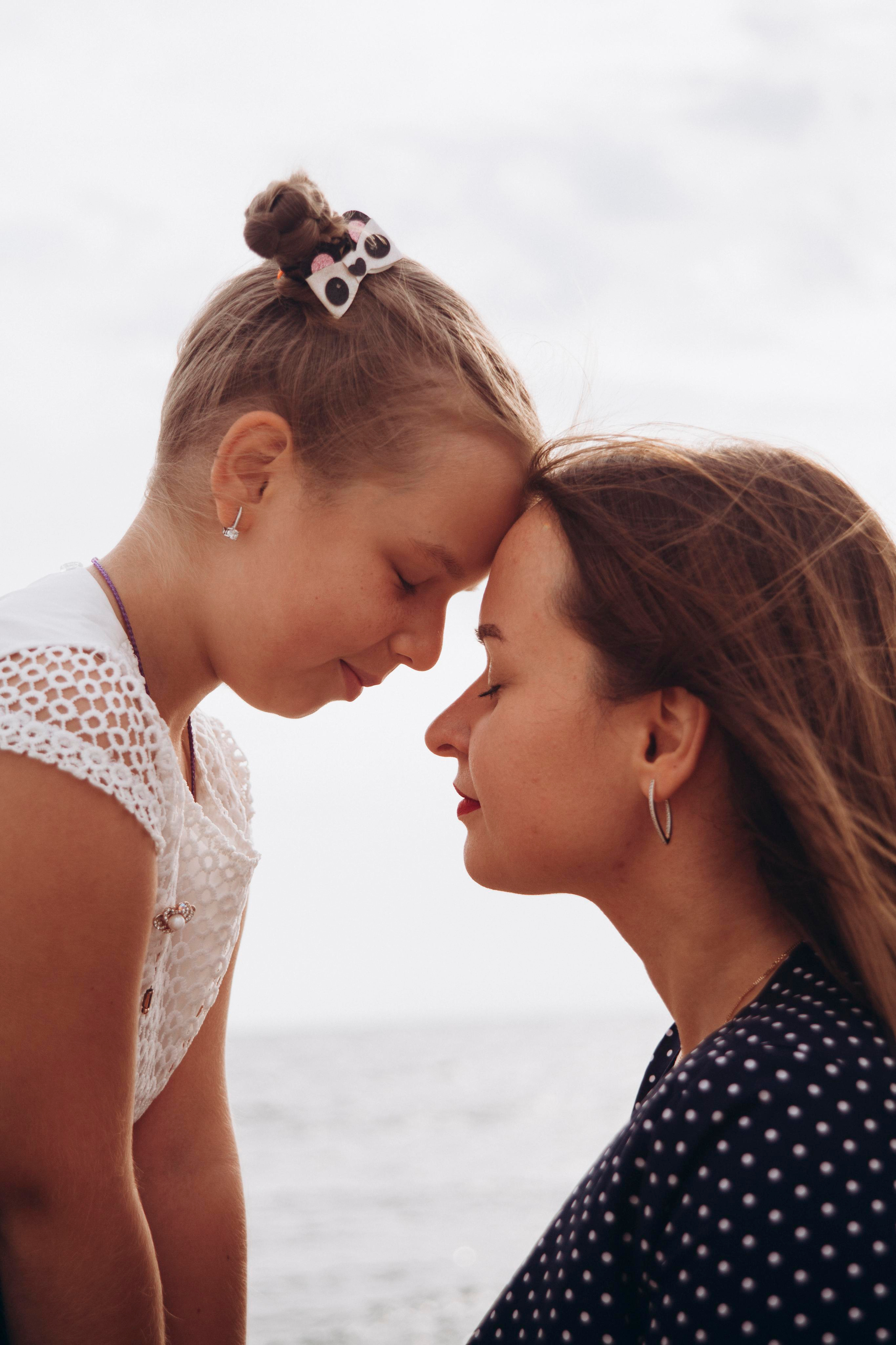 Family story. Ph. Olena Vin