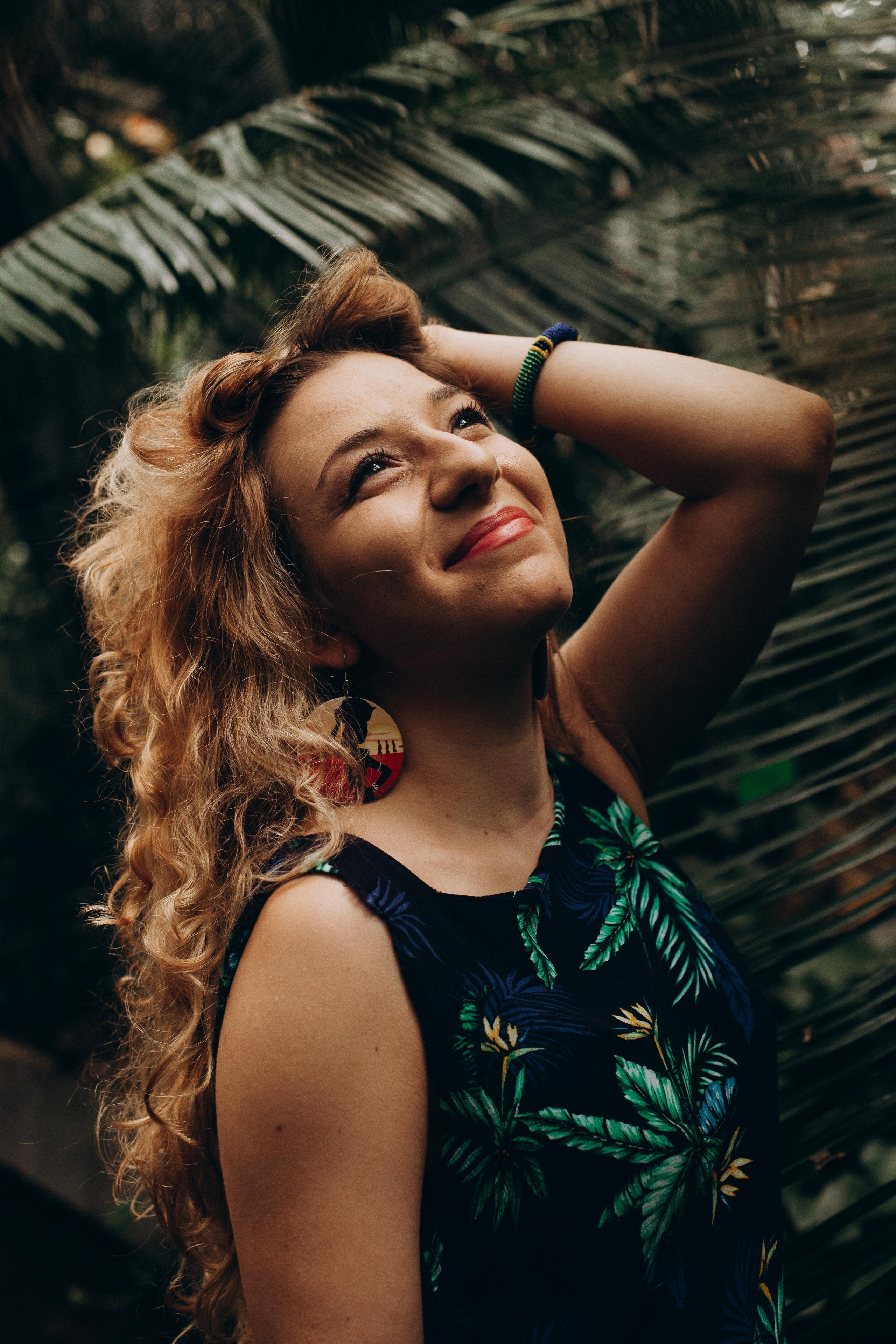 Portrait. Ph. Olena Vin