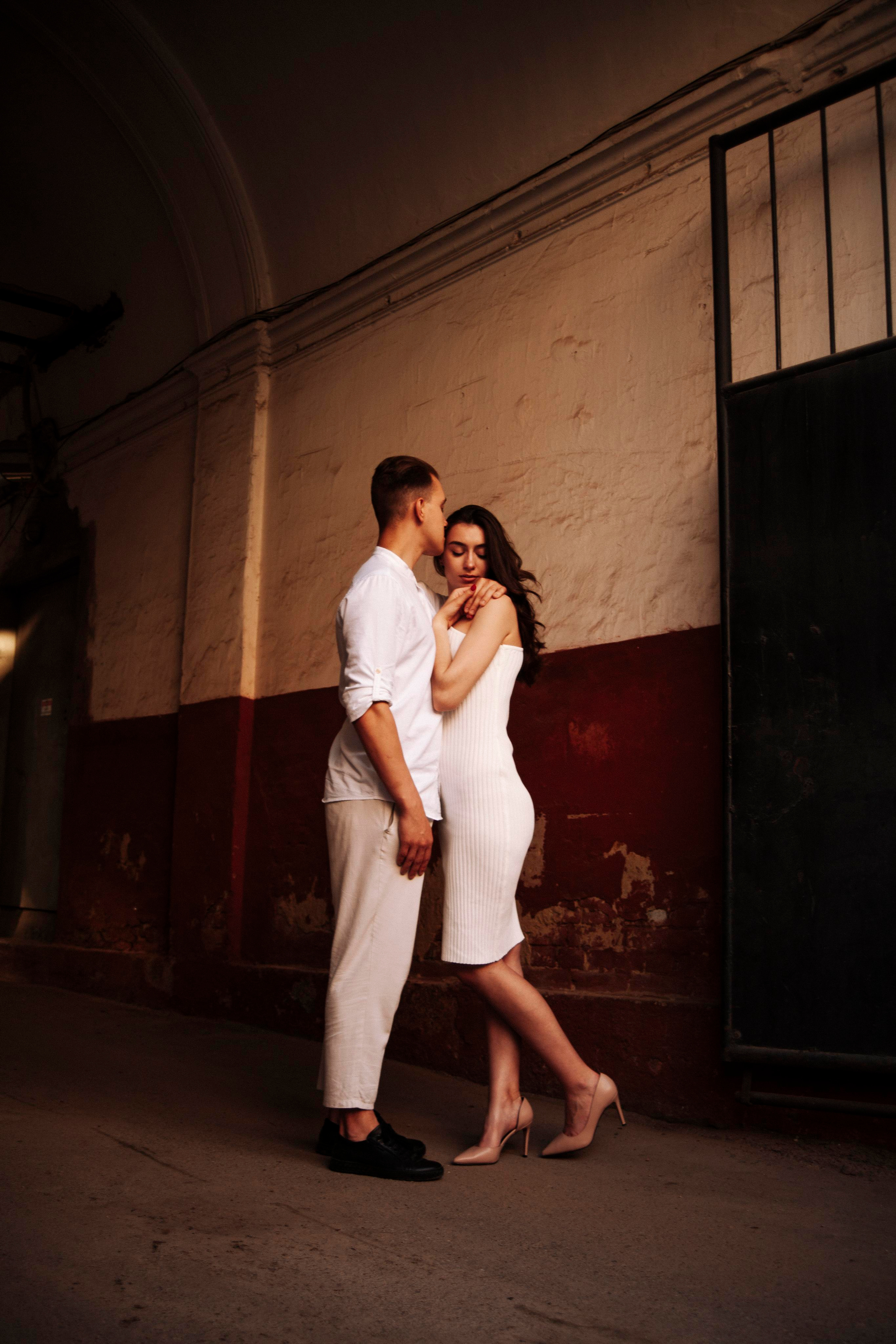 Love story. Ph. Olena Vin