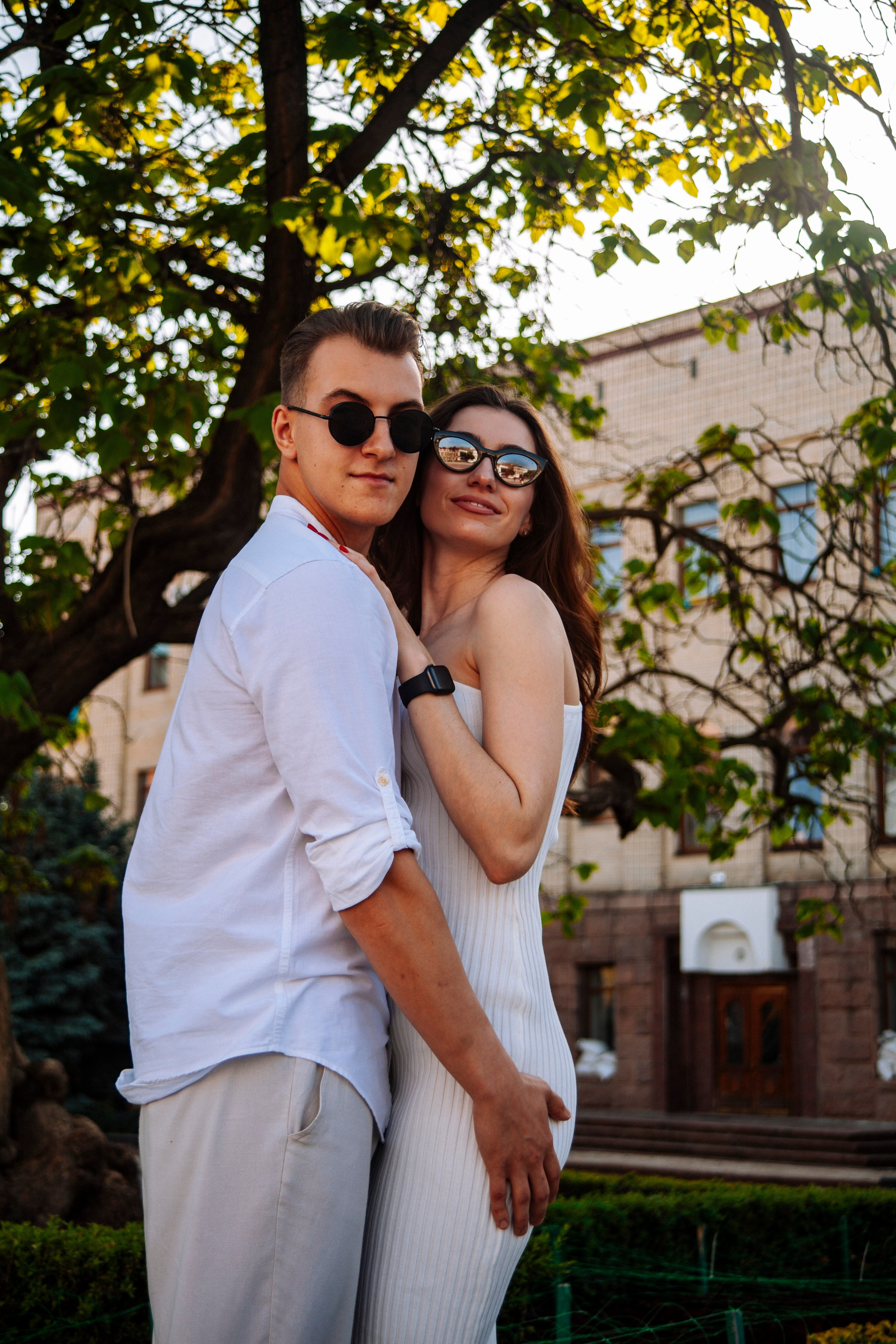 Love story. Ph. Olena Vin