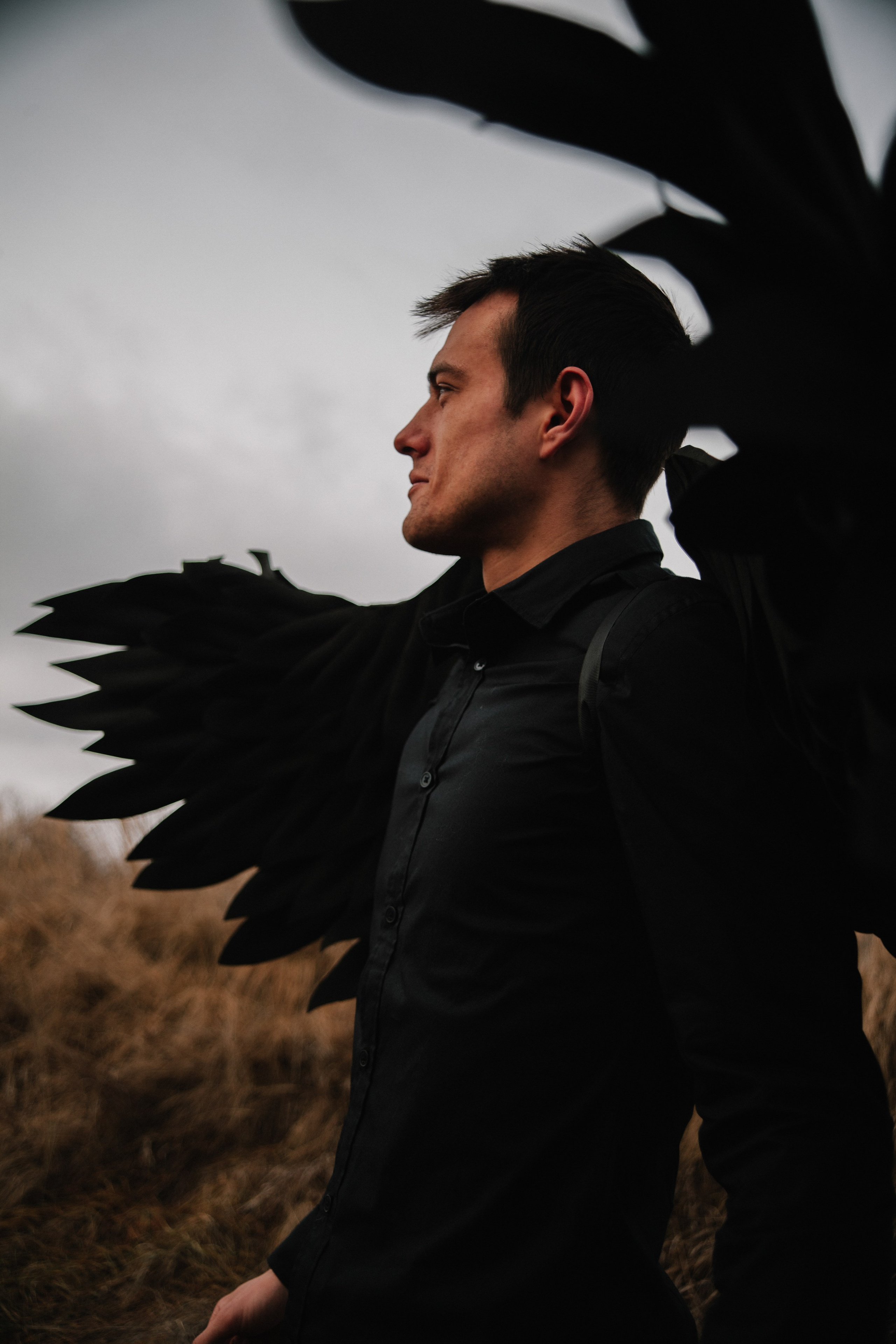 Portrait. Ph. Olena Vin