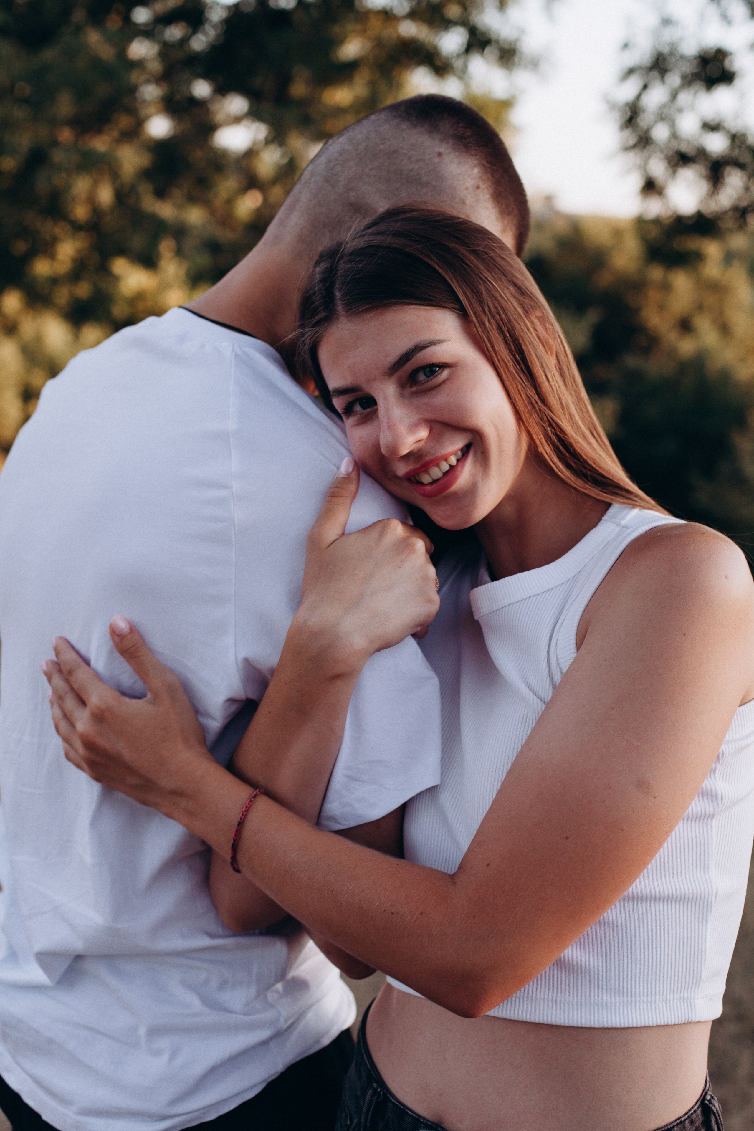 Love story. Ph. Olena Vin