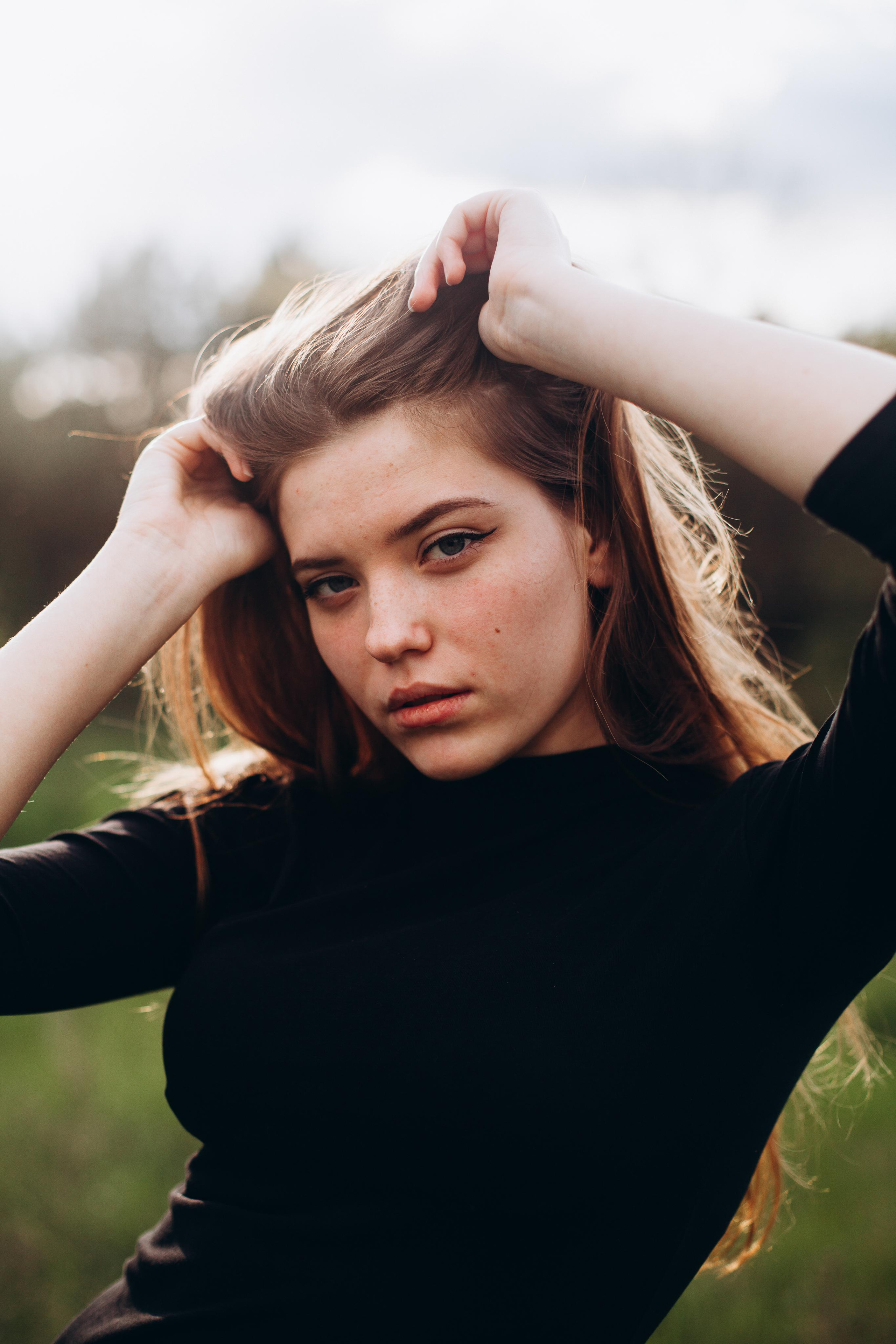 Portrait. Ph. Olena Vin