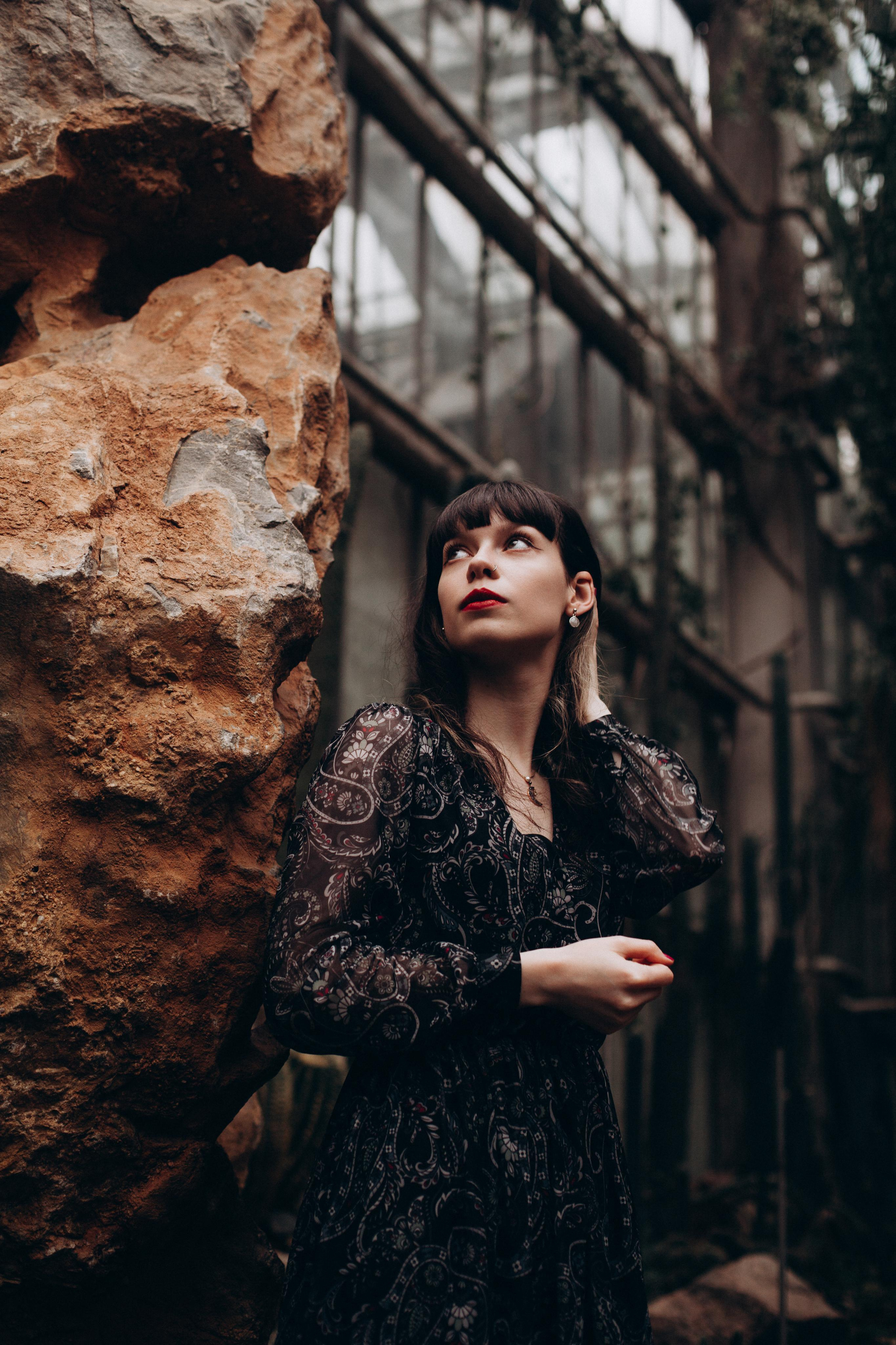 Portrait. Ph. Olena Vin