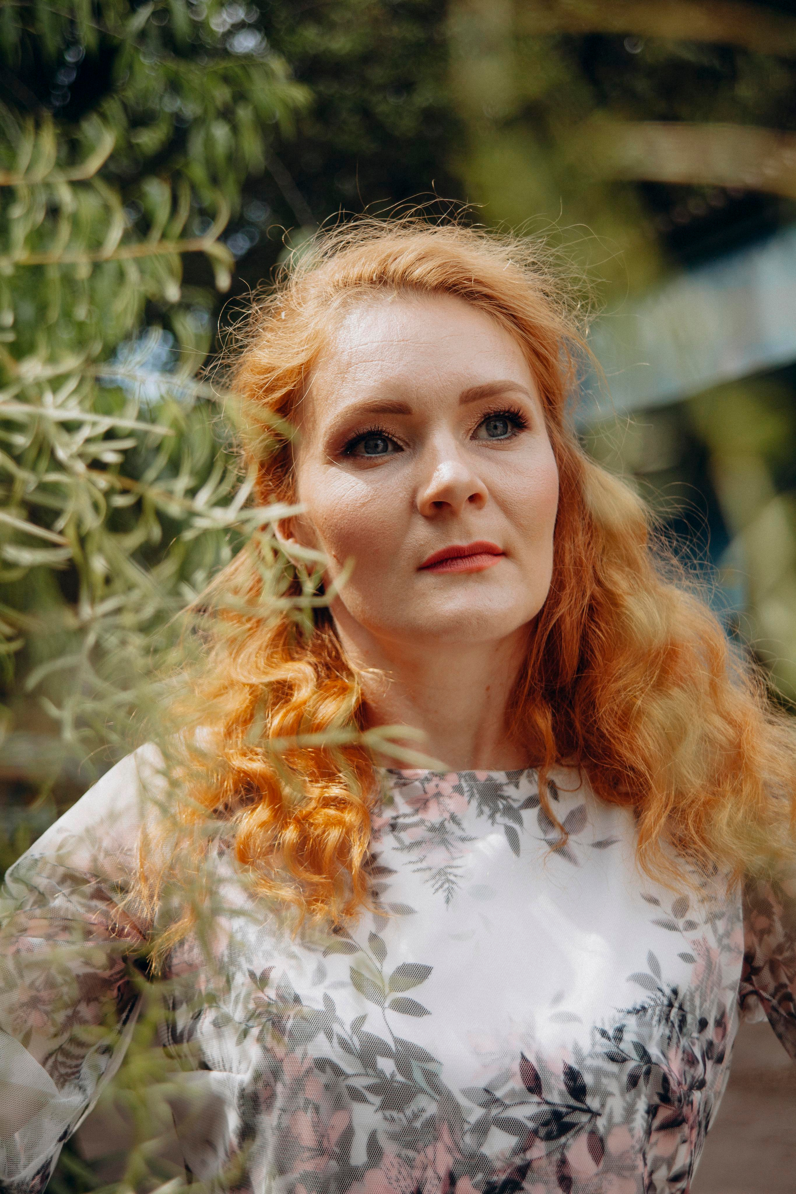 Portrait. Ph. Olena Vin