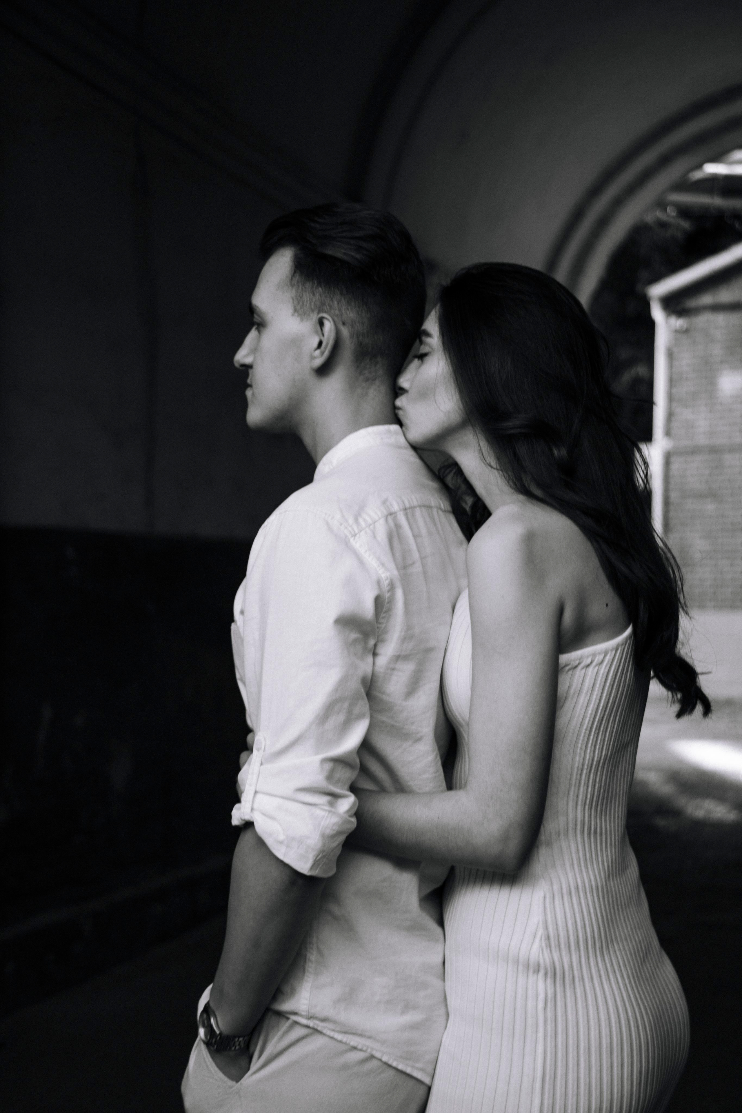 Love story. Ph. Olena Vin