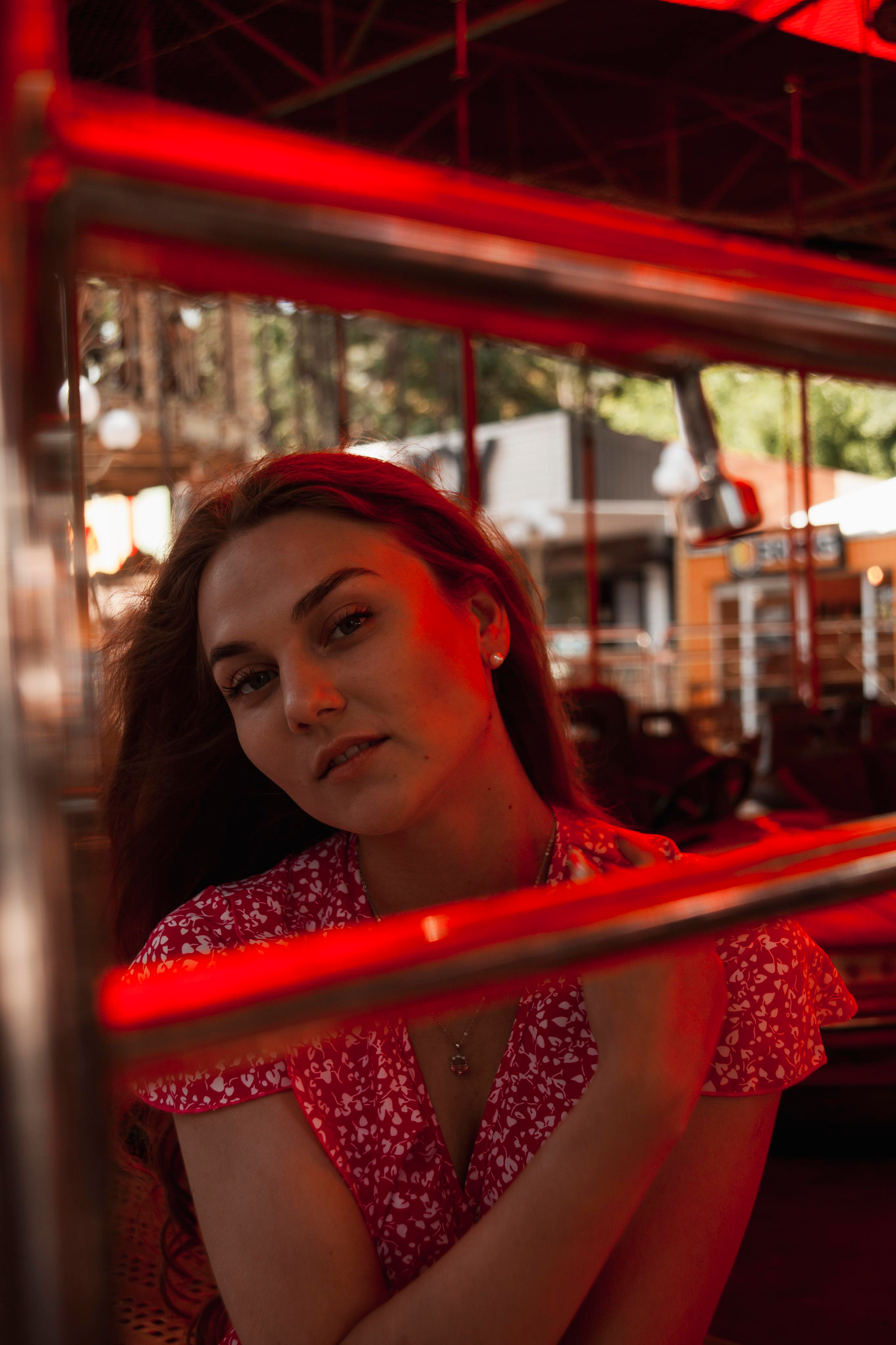 Portrait. Ph. Olena Vin