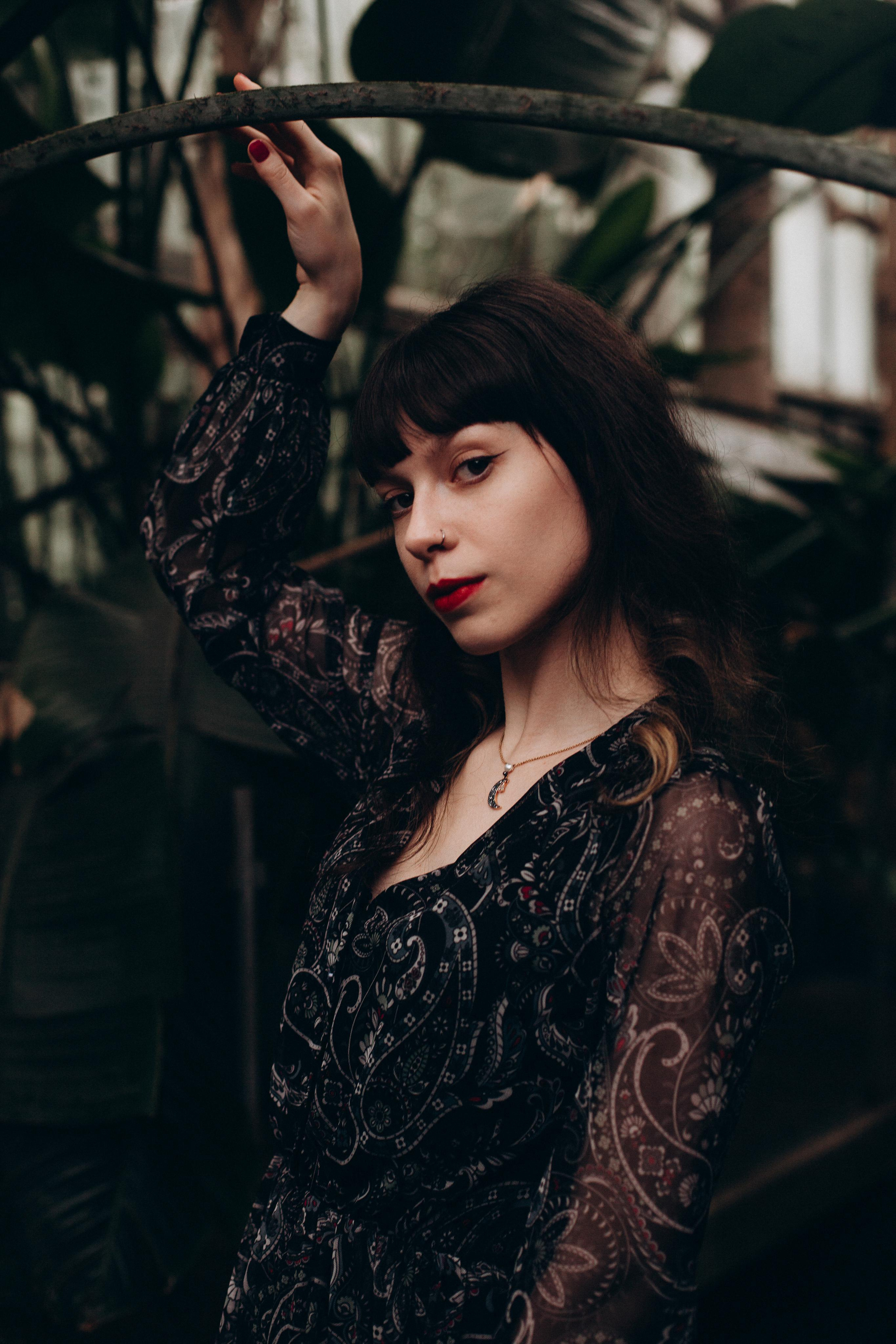 Portrait. Ph. Olena Vin