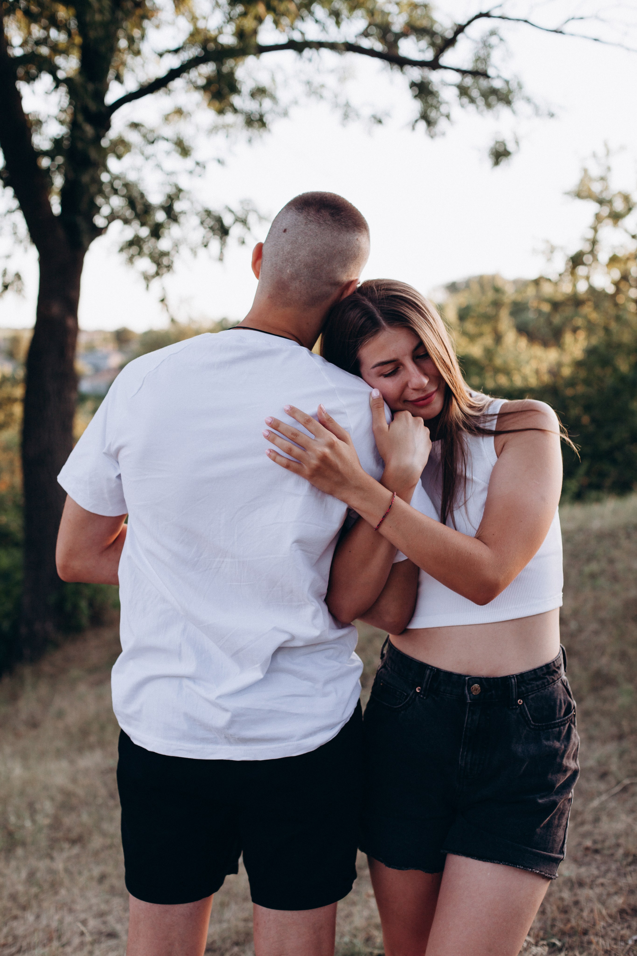 Love story. Ph. Olena Vin