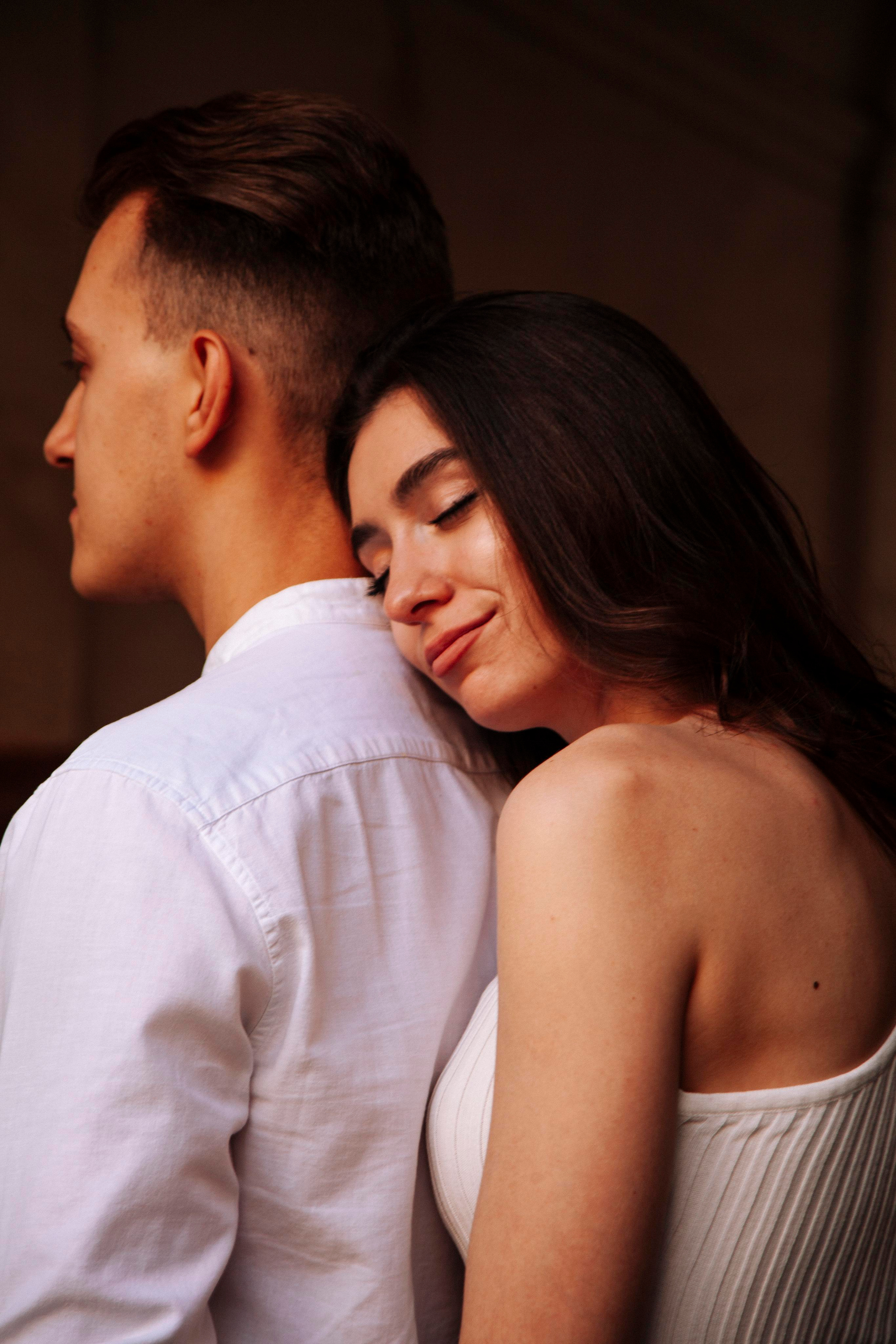 Love story. Ph. Olena Vin