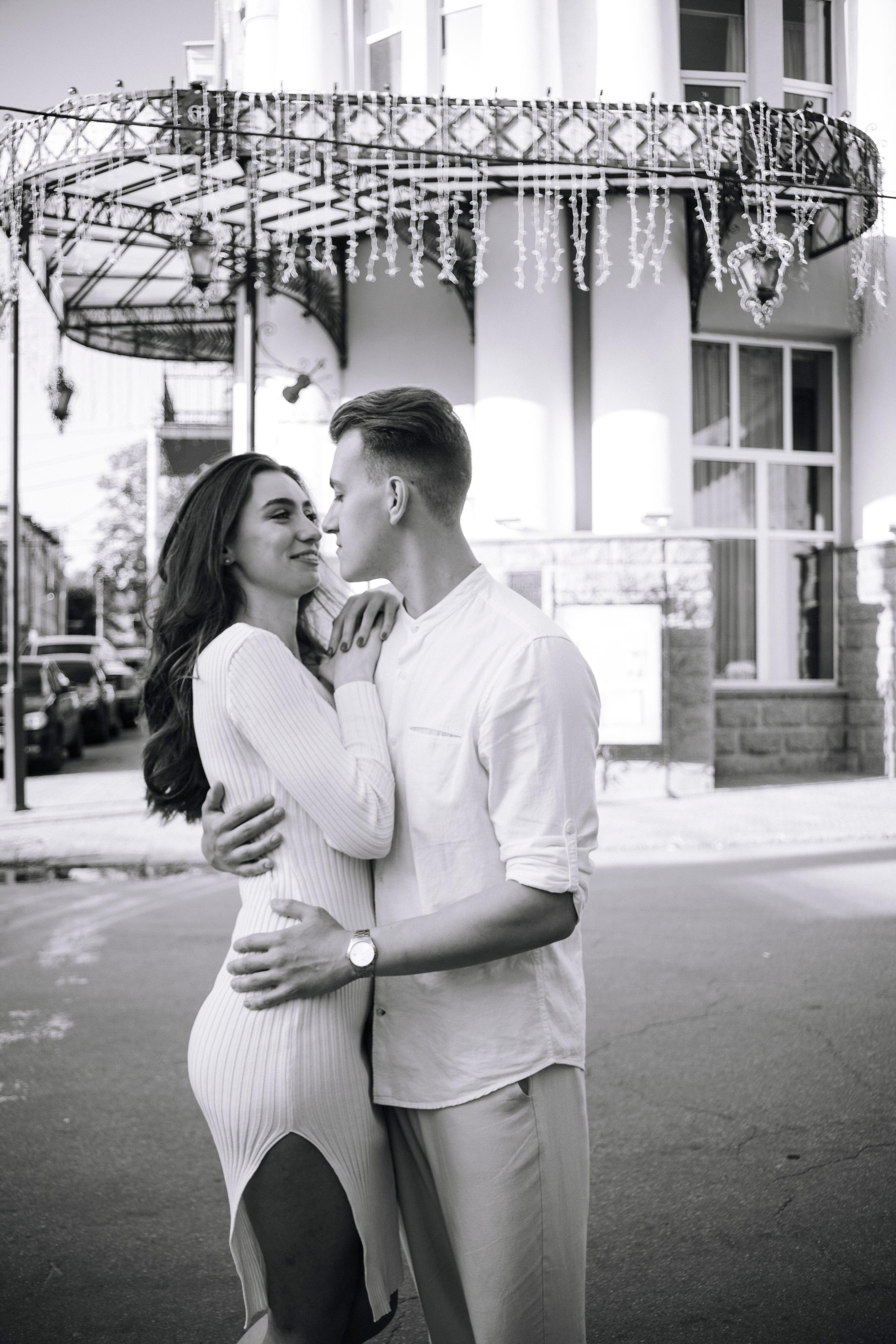 Love story. Ph. Olena Vin