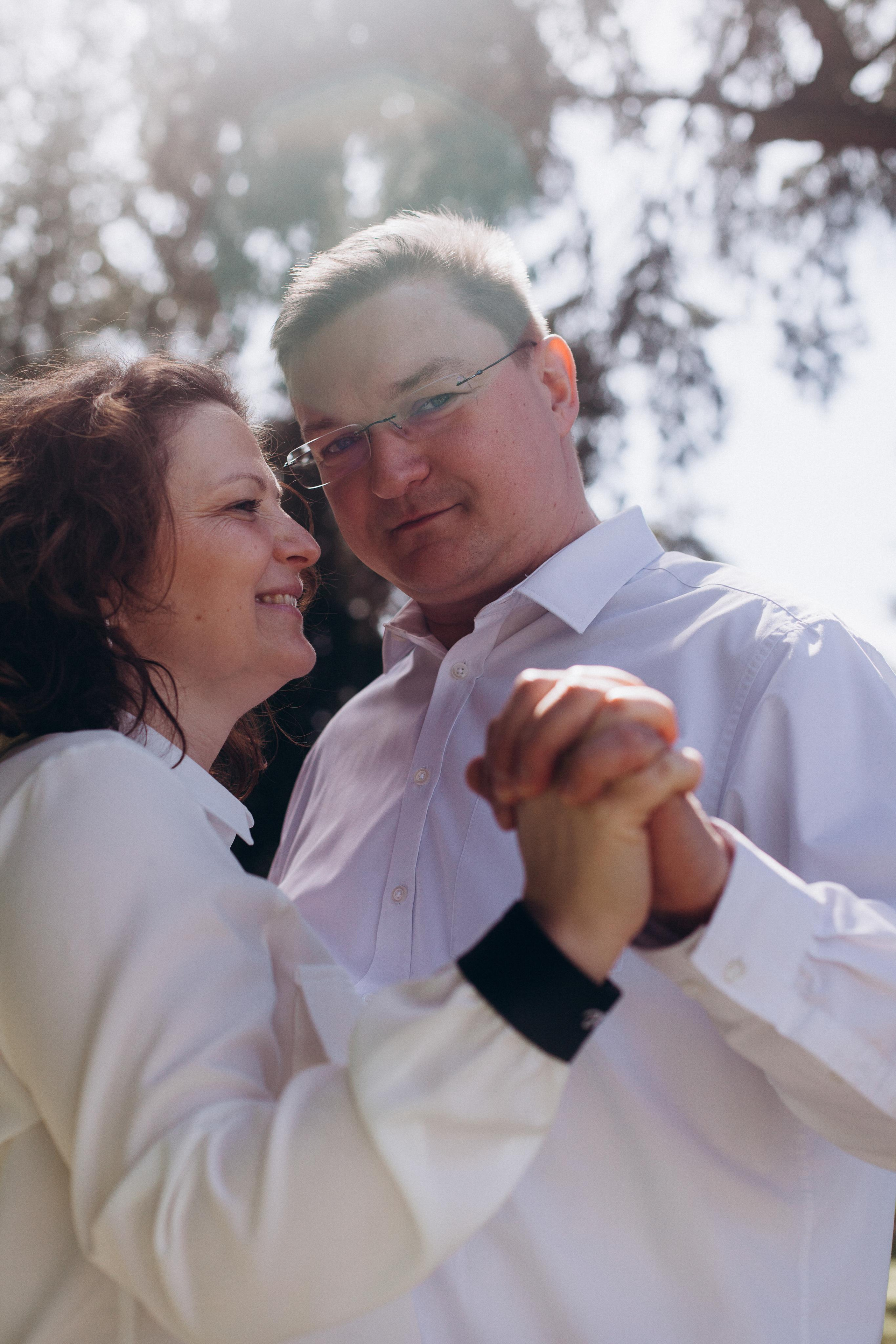 Family story. Ph. Olena Vin