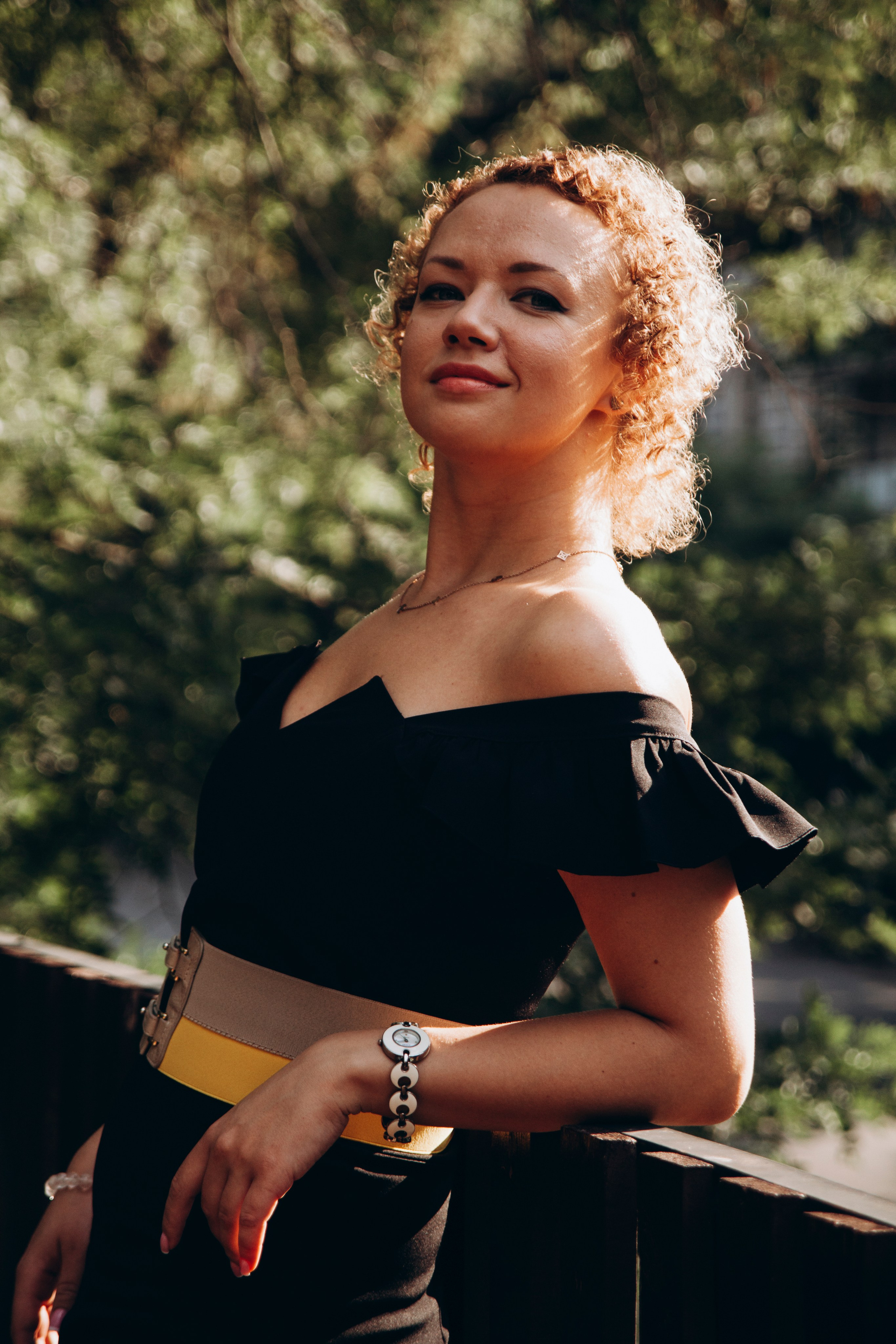 Portrait. Ph. Olena Vin