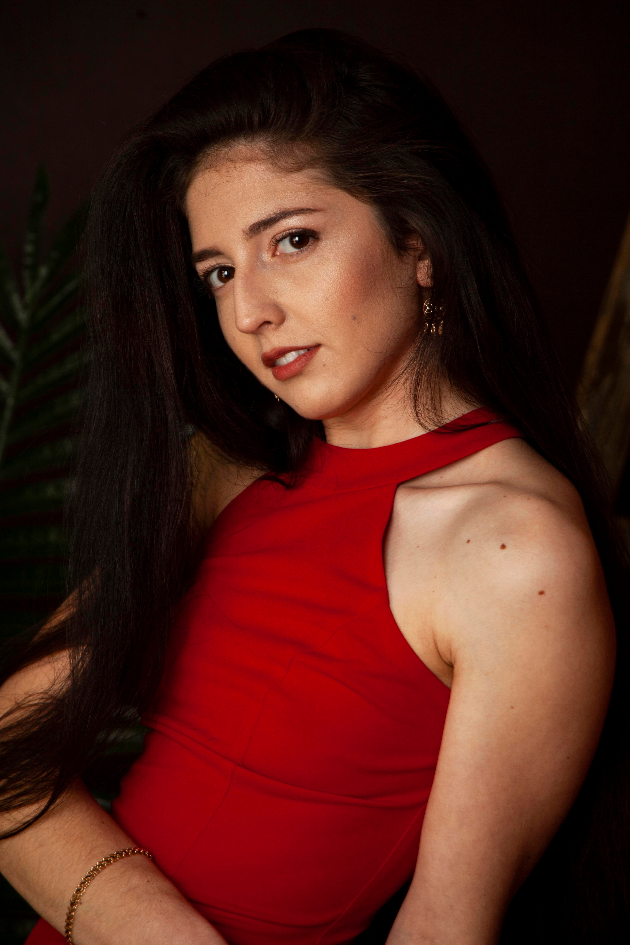 Portrait. Ph. Olena Vin